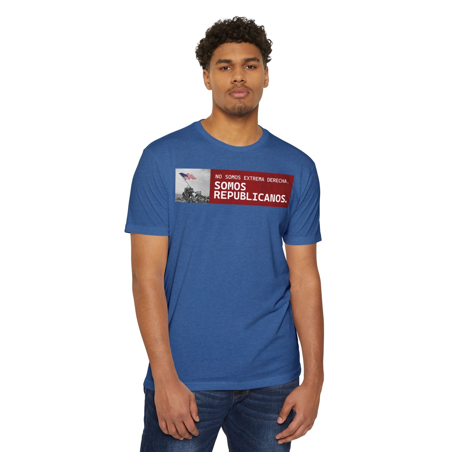 Somos Republicanos Unisex T-shirt