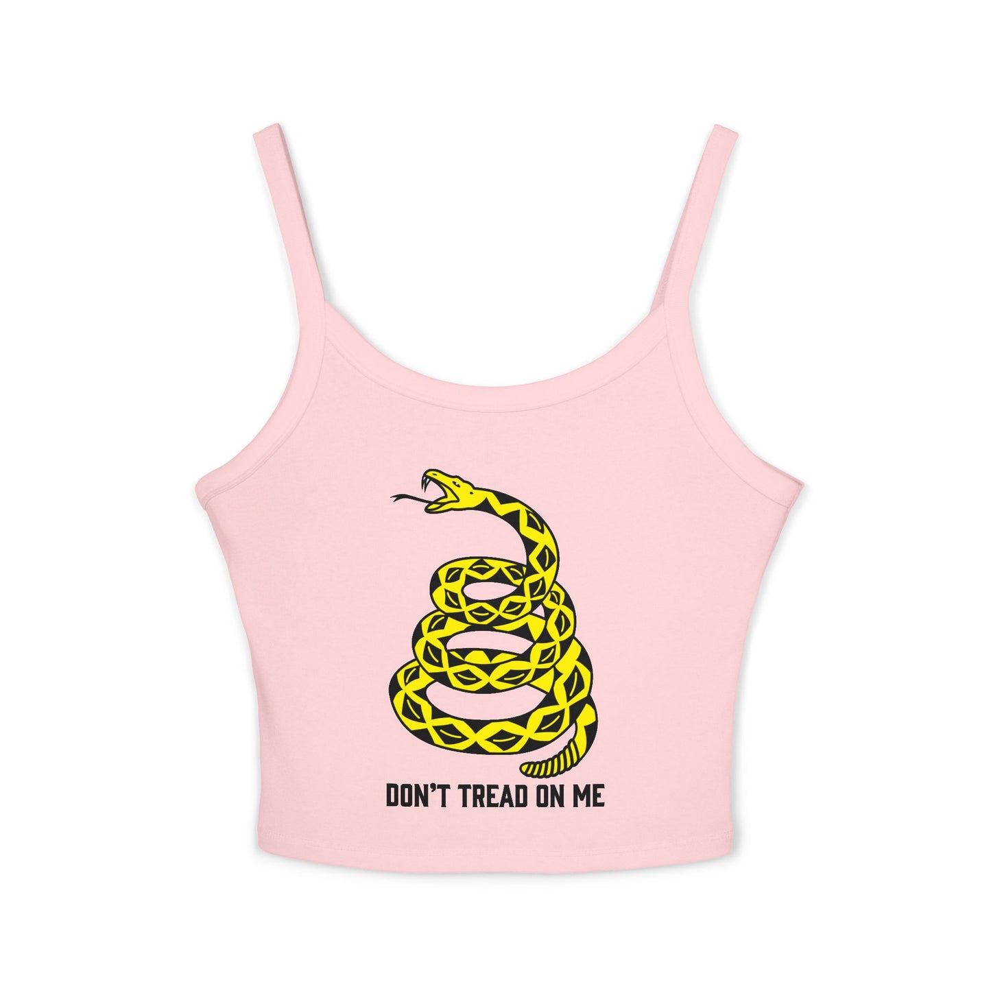 Don't Tread on Me Patriotic Tank Top
