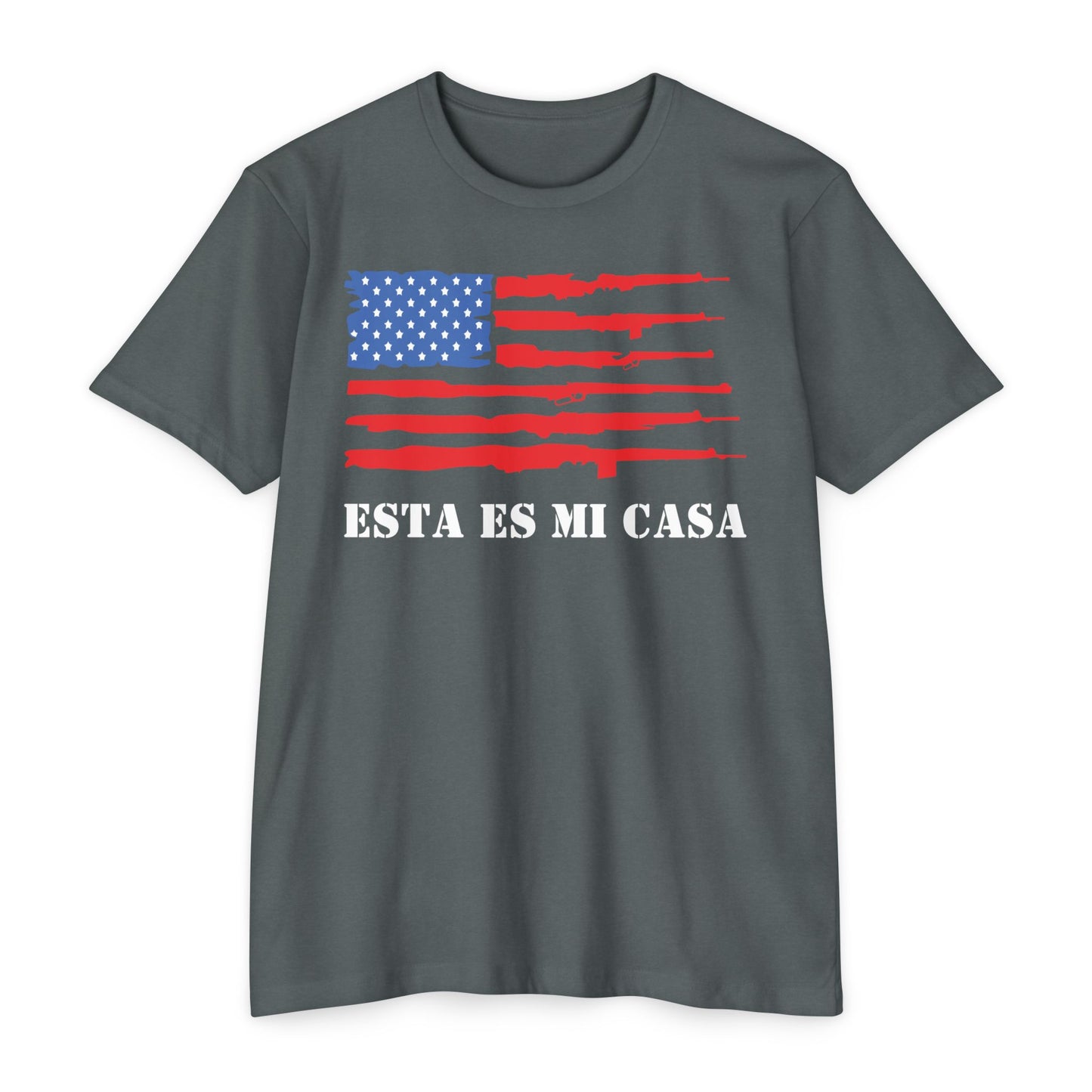 Esta es mi Casa Unisex T-Shirt