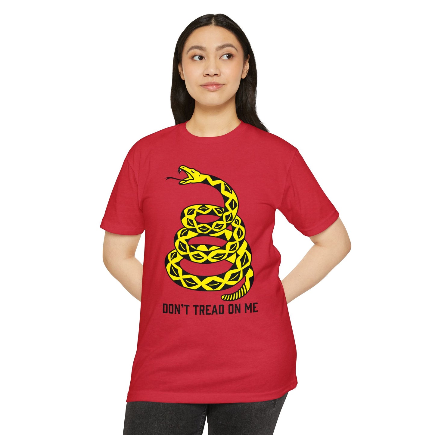 Don't Tread on Me Patriotic T-Shirt