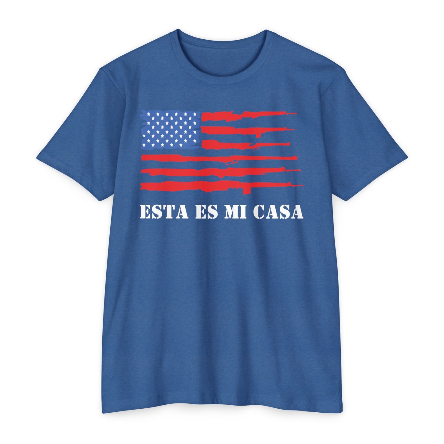Esta es mi Casa Unisex T-Shirt