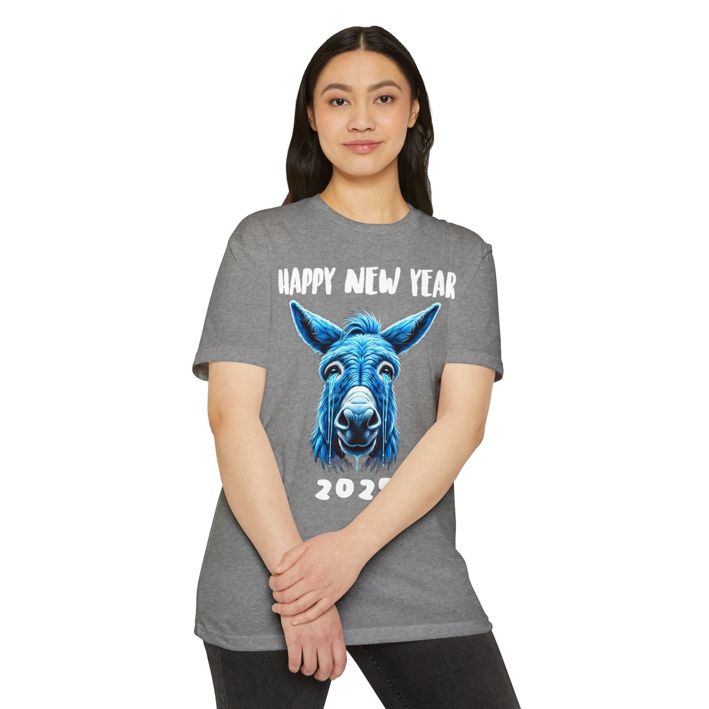 Happy New Year 2025 UnisexT-shirt