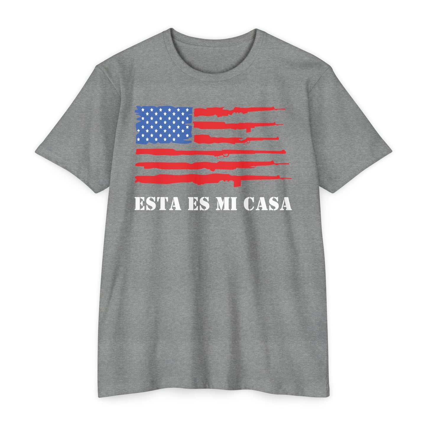 Esta es mi Casa Unisex T-Shirt
