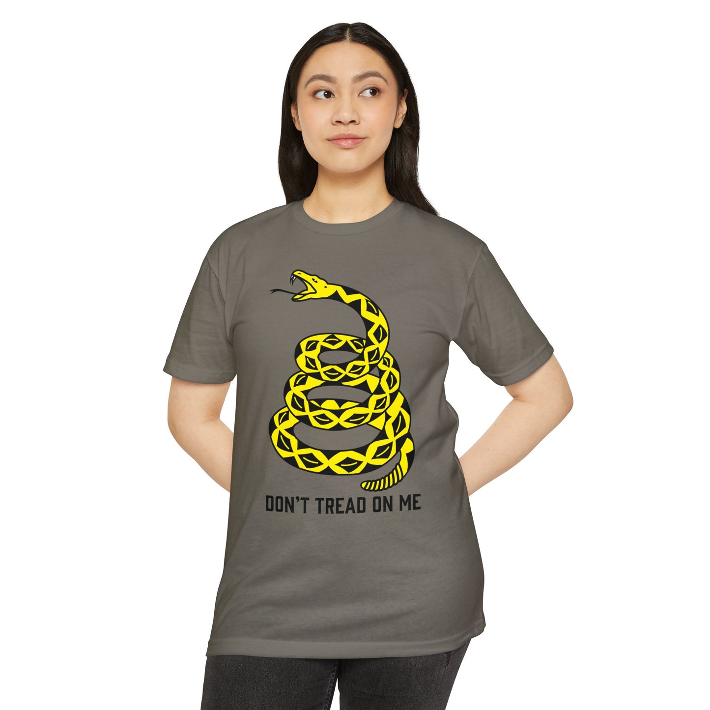 Don't Tread on Me Patriotic T-Shirt
