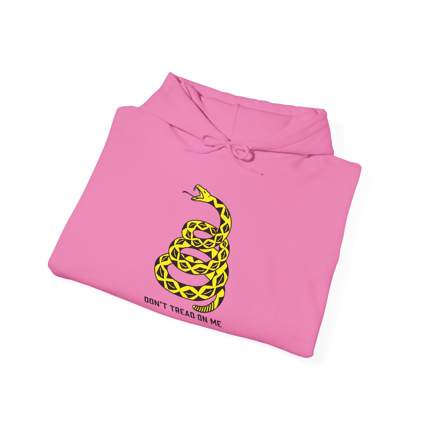 Don't Tread on Me Patriotic Hoodie