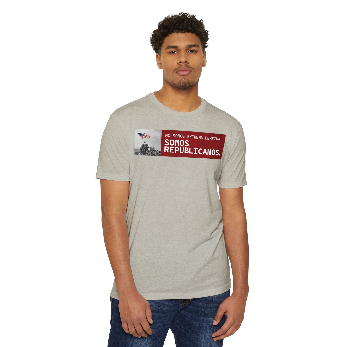 Somos Republicanos Unisex T-shirt