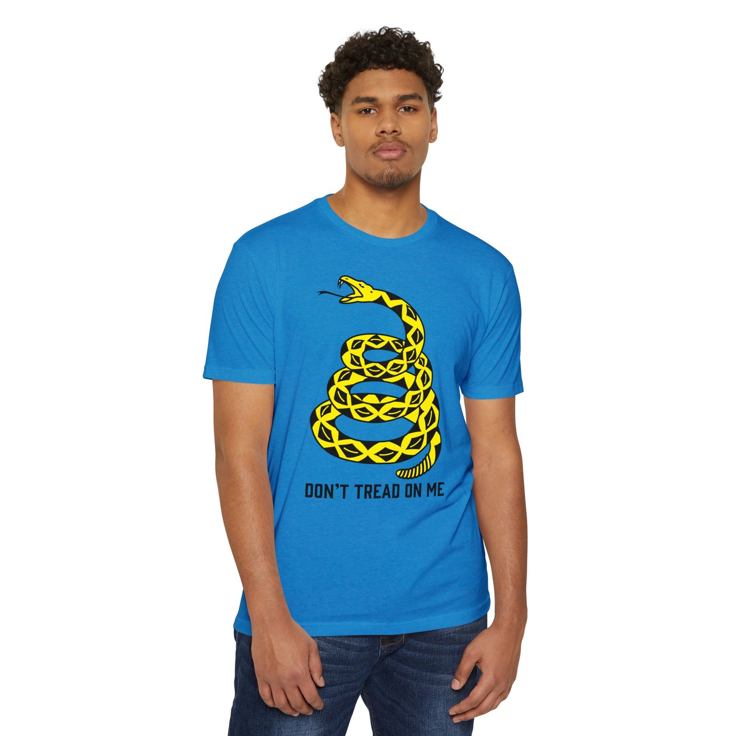 Don't Tread on Me Patriotic T-Shirt