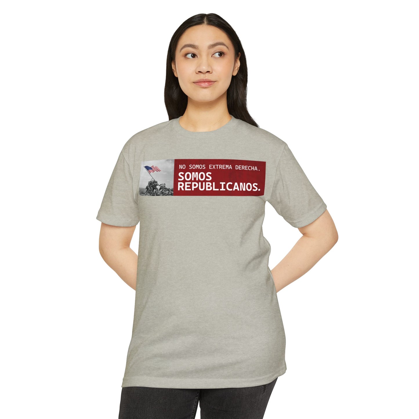 Somos Republicanos Unisex T-shirt