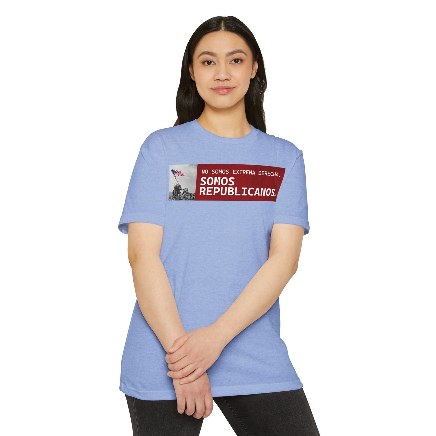 Somos Republicanos Unisex T-shirt
