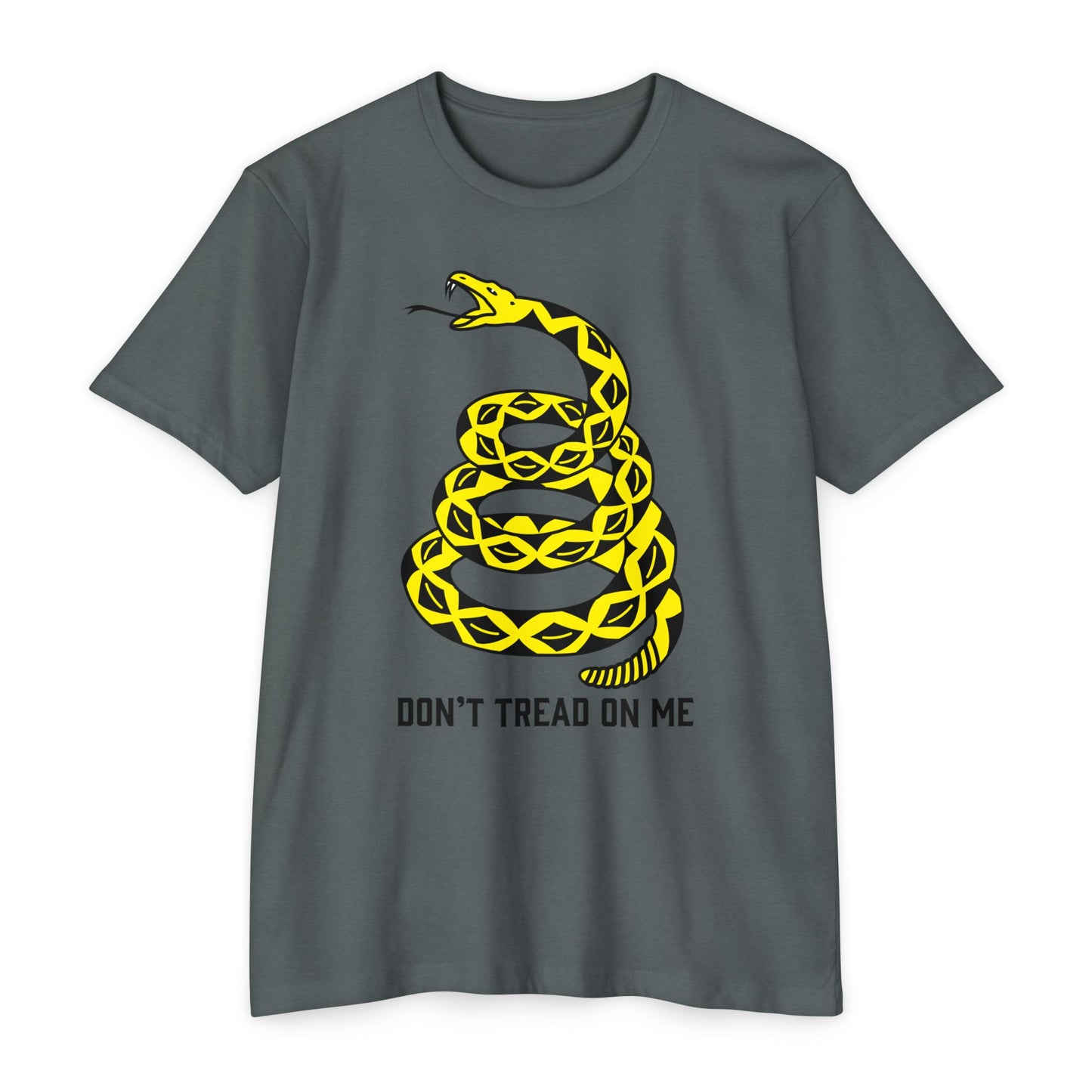 Don't Tread on Me Patriotic T-Shirt