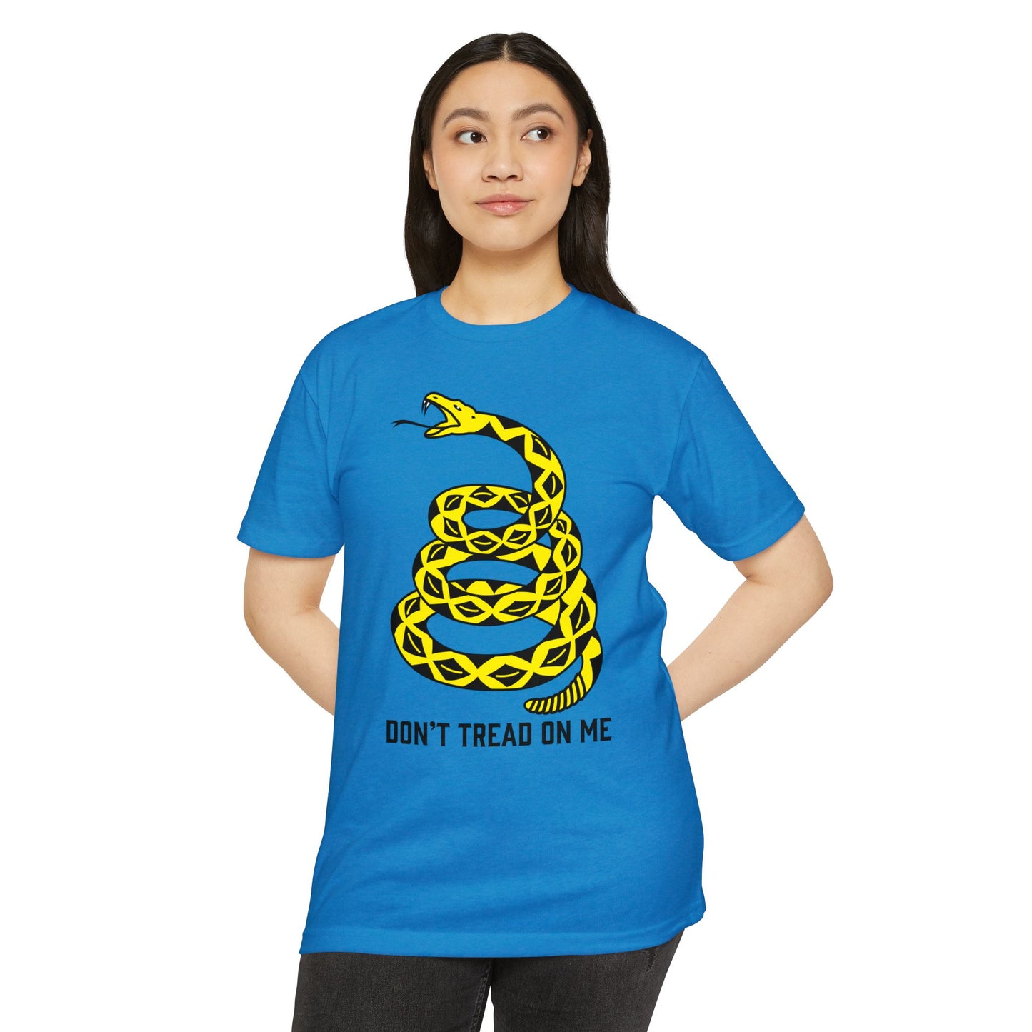 Don't Tread on Me Patriotic T-Shirt