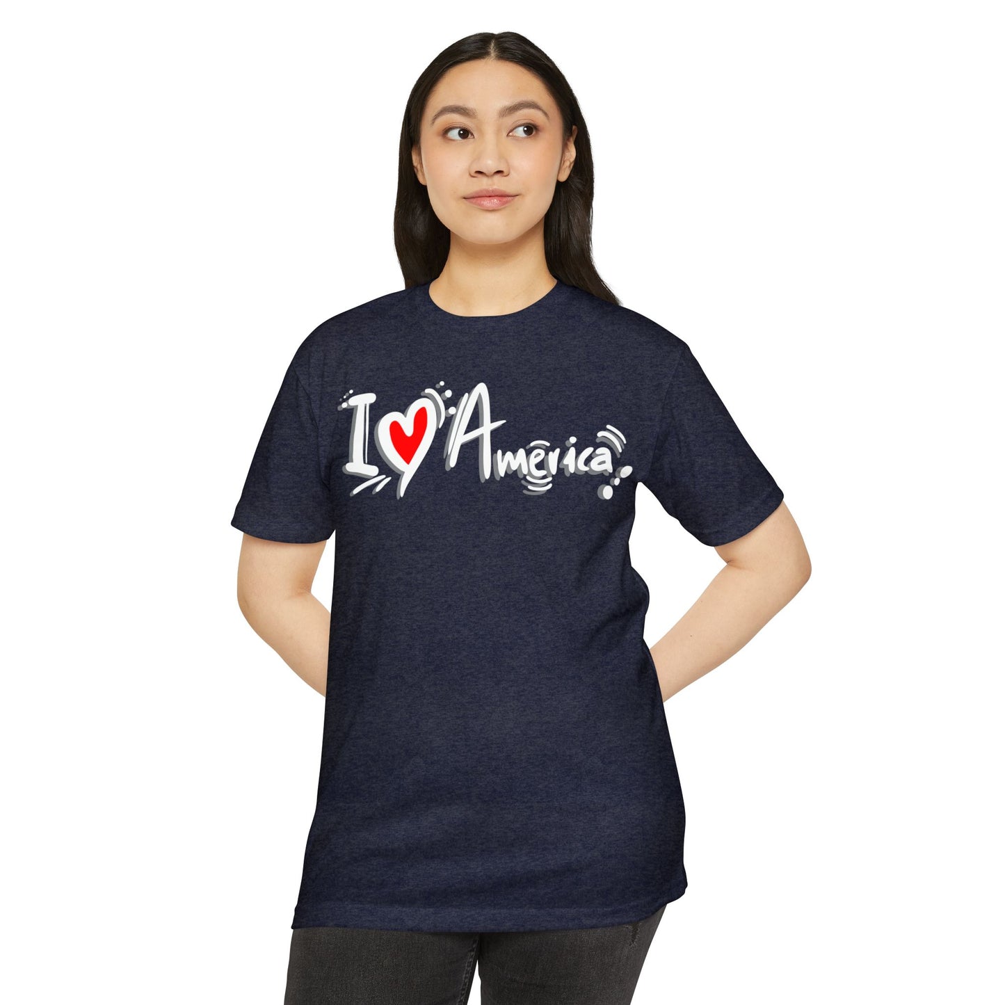 I Love America T-Shirt