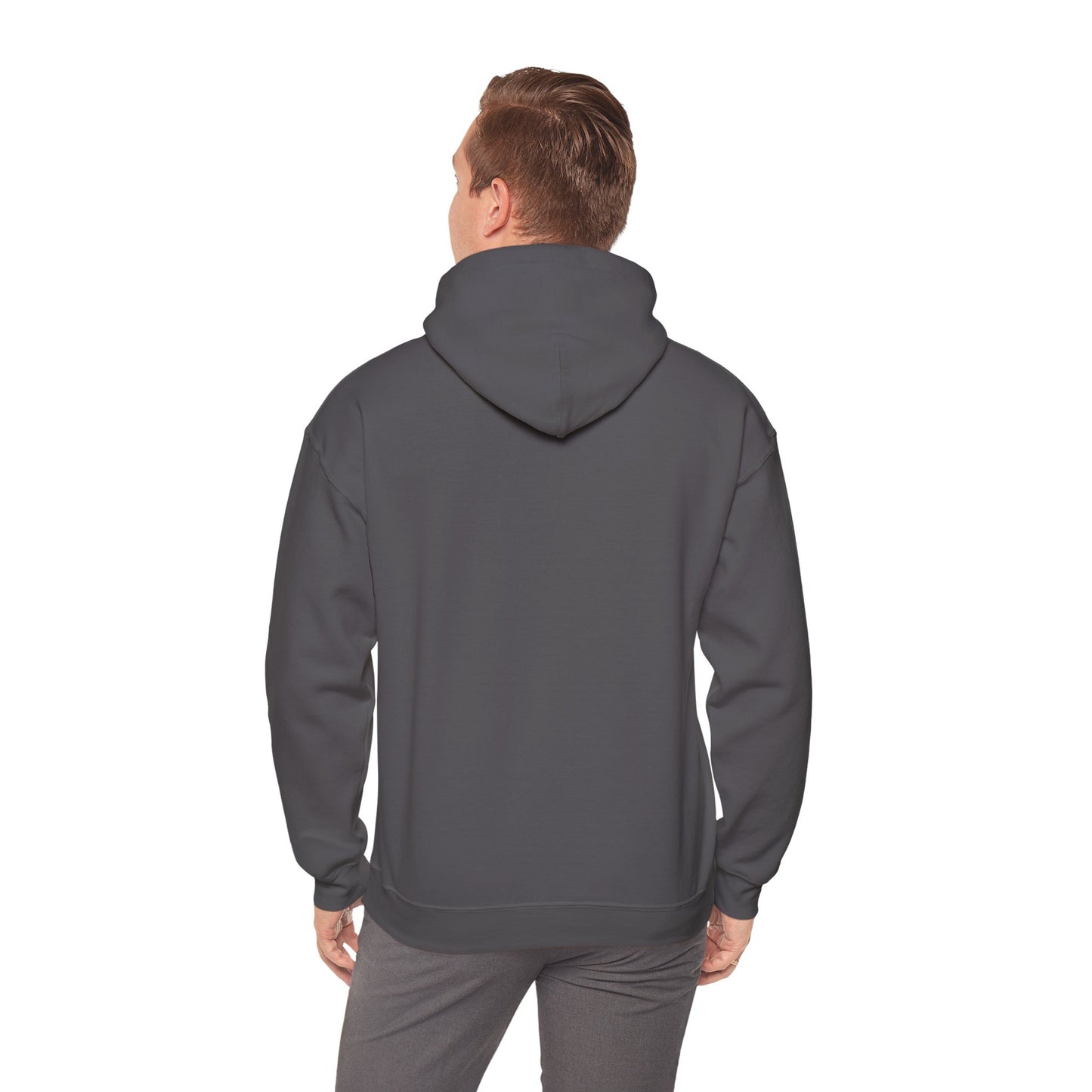 This Is My House Patriotic Hooded Sweatshirt