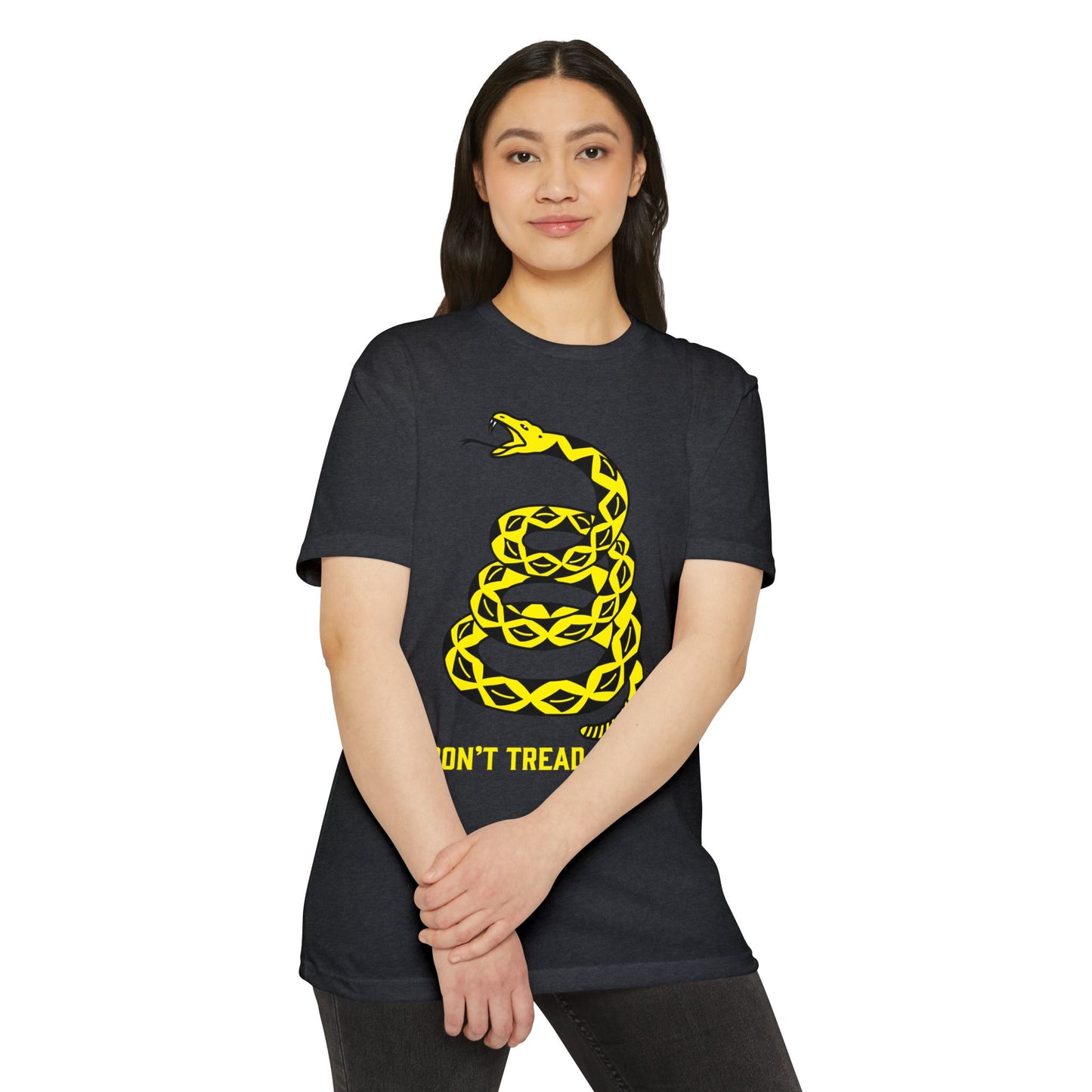 Don't Tread on Me Patriotic T-Shirt