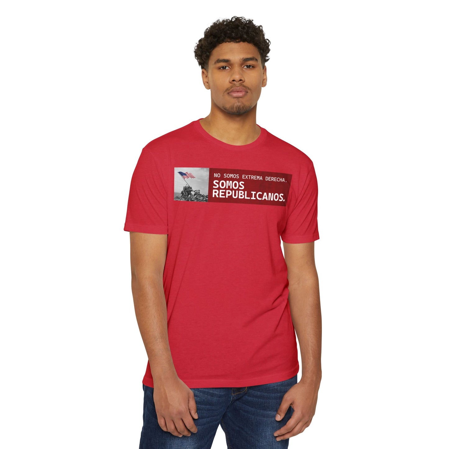 Somos Republicanos Unisex T-shirt