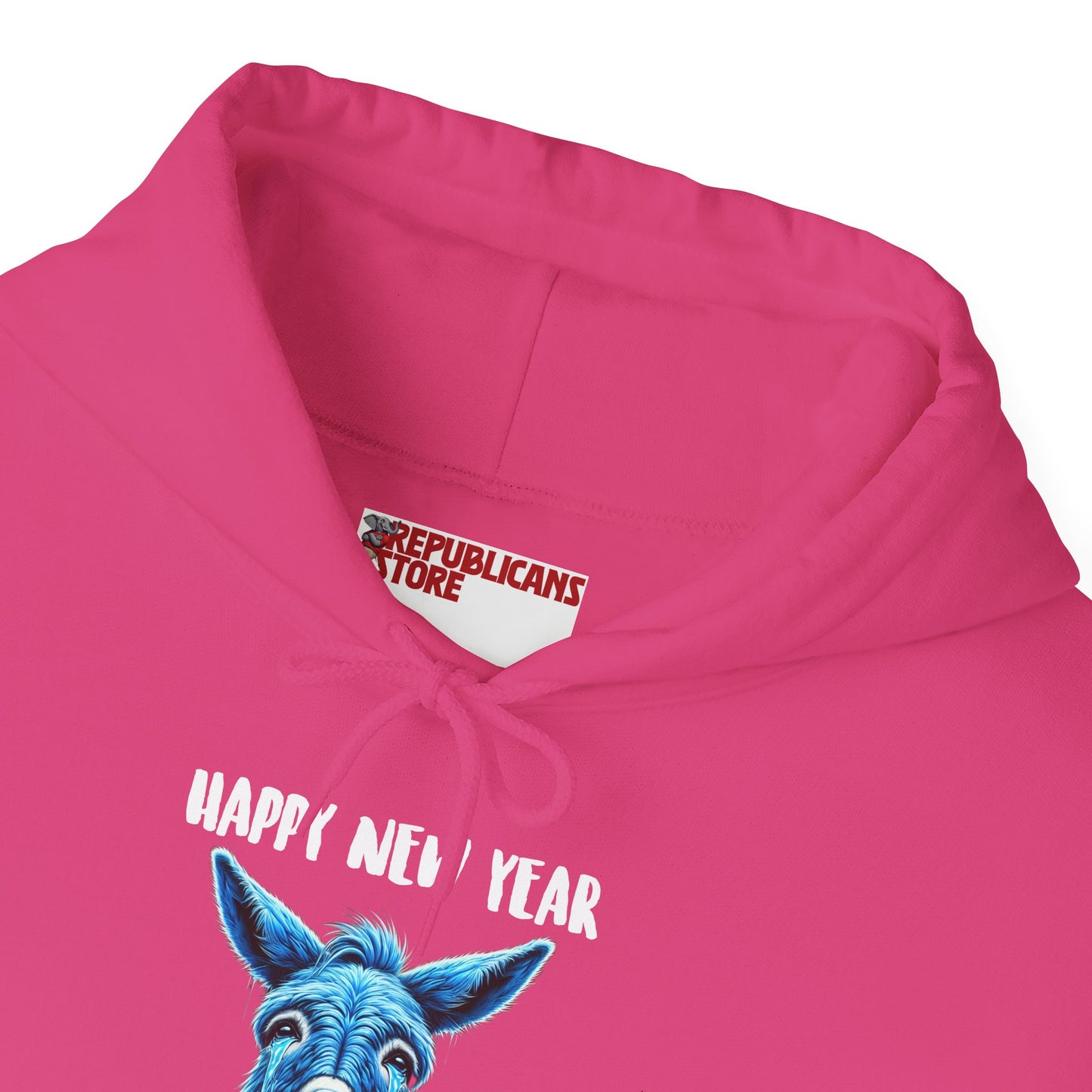 Happy New Year 2025 Unisex Hoodie