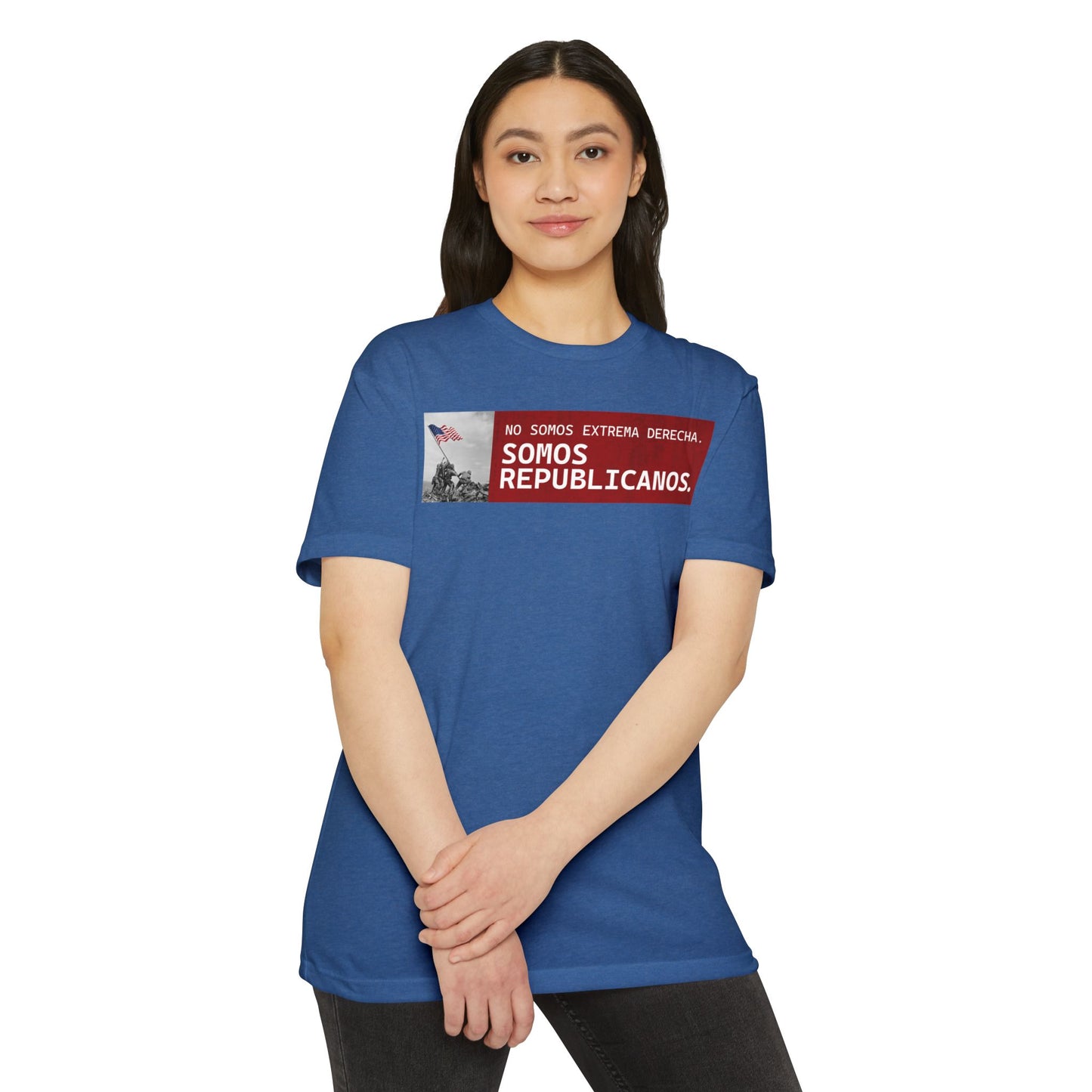 Somos Republicanos Unisex T-shirt