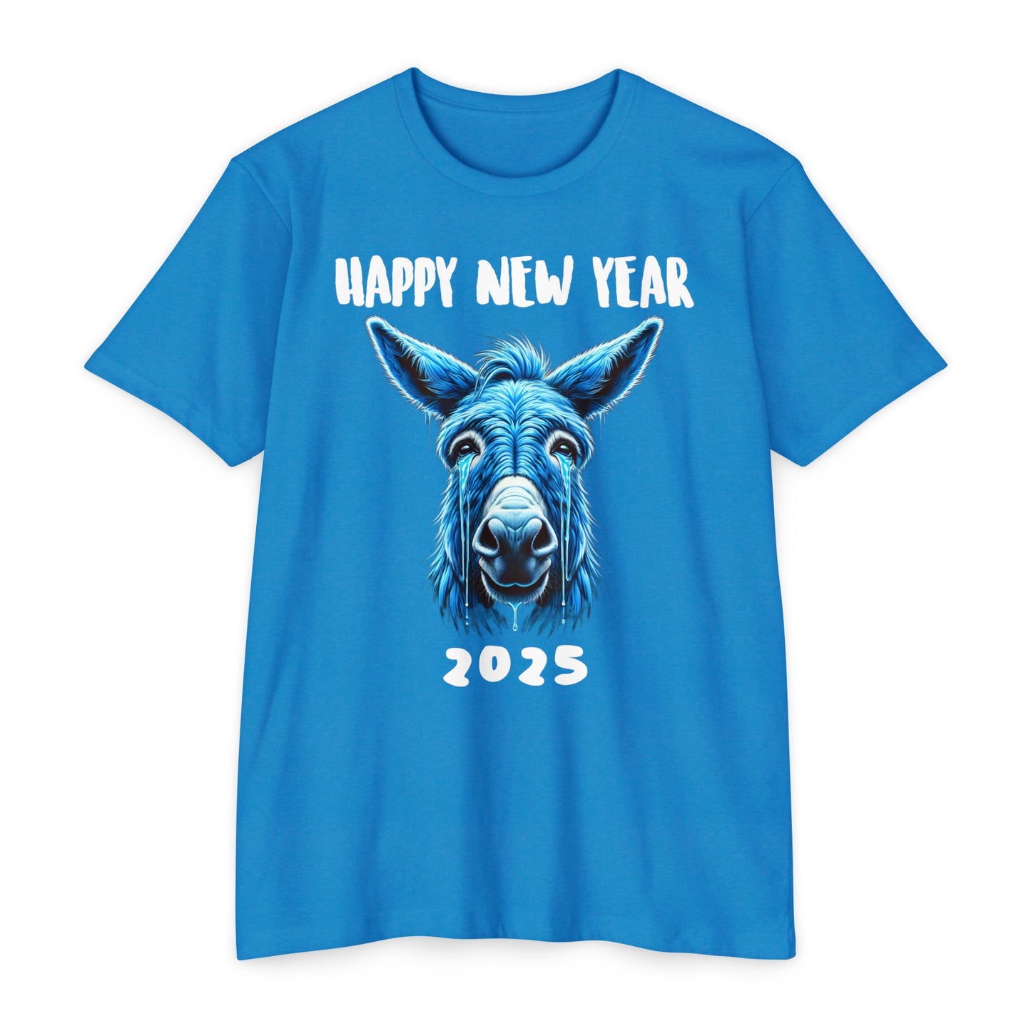 Happy New Year 2025 UnisexT-shirt