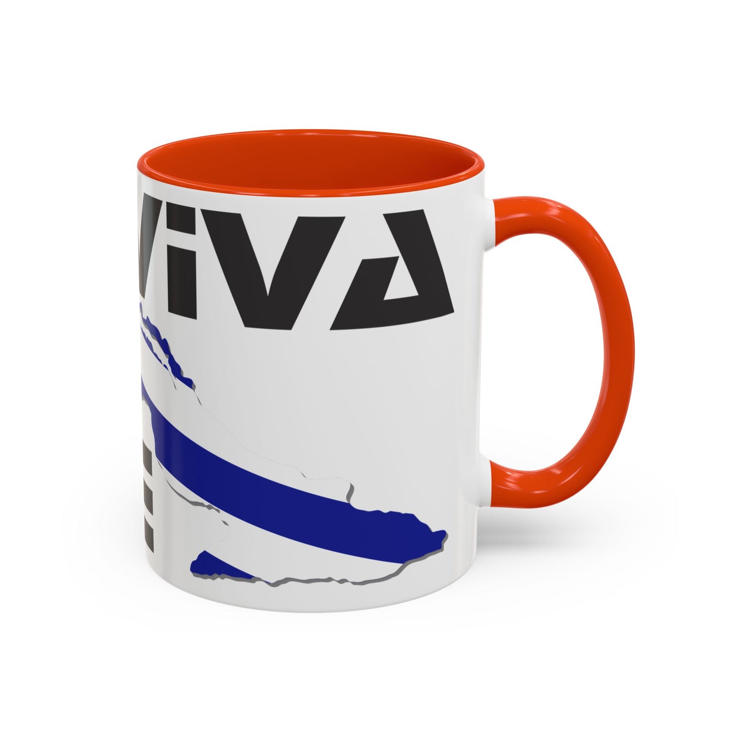 Viva Cuba Libre Patriótica Taza
