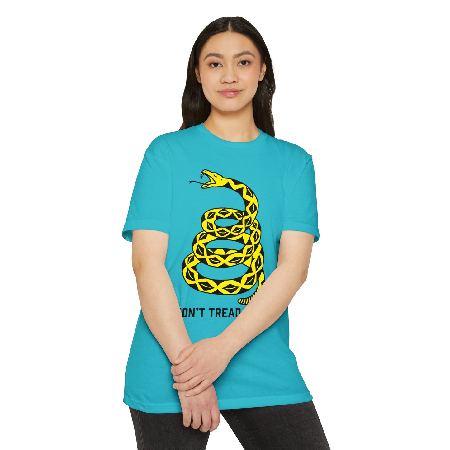 Don't Tread on Me Patriotic T-Shirt