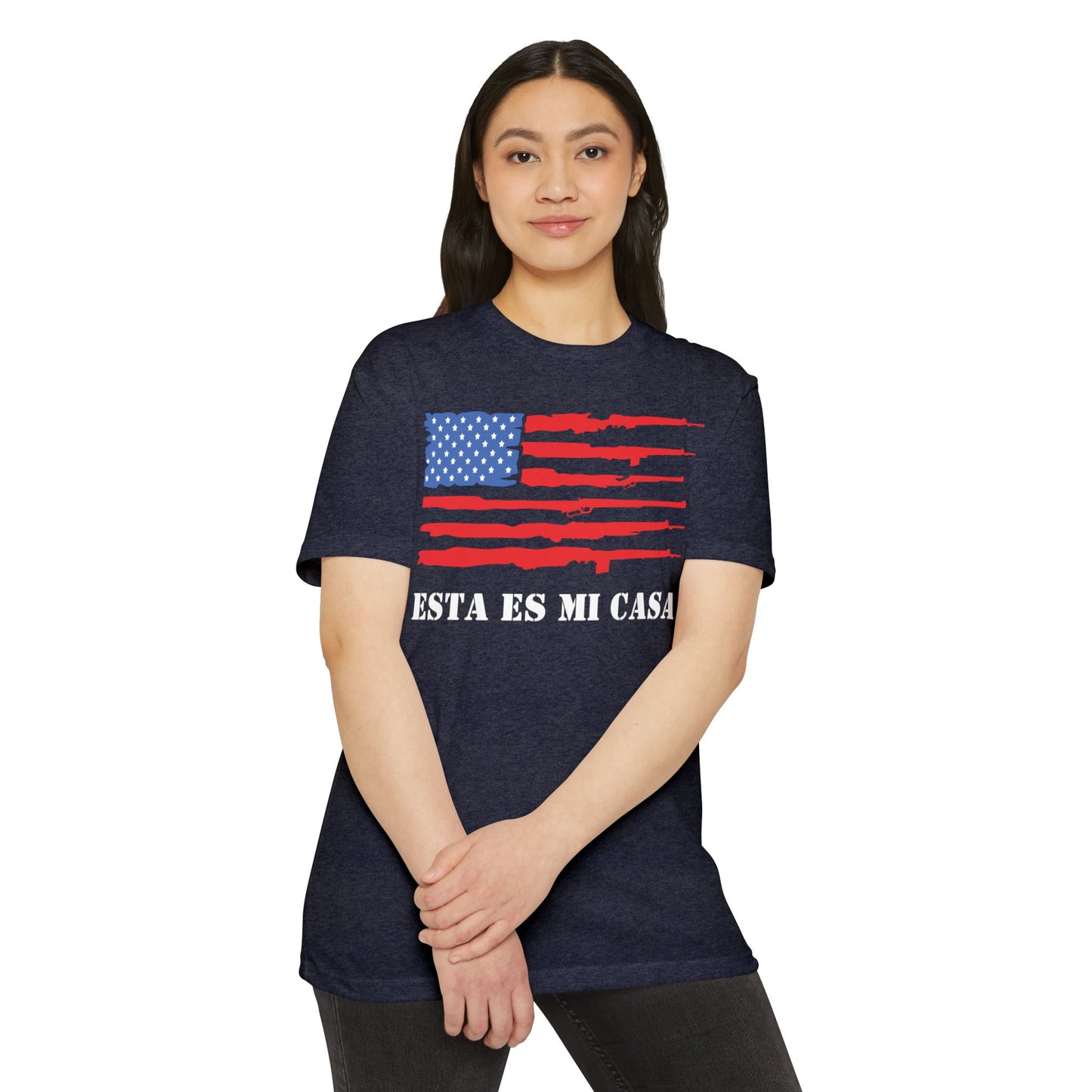 Esta es mi Casa Unisex T-Shirt