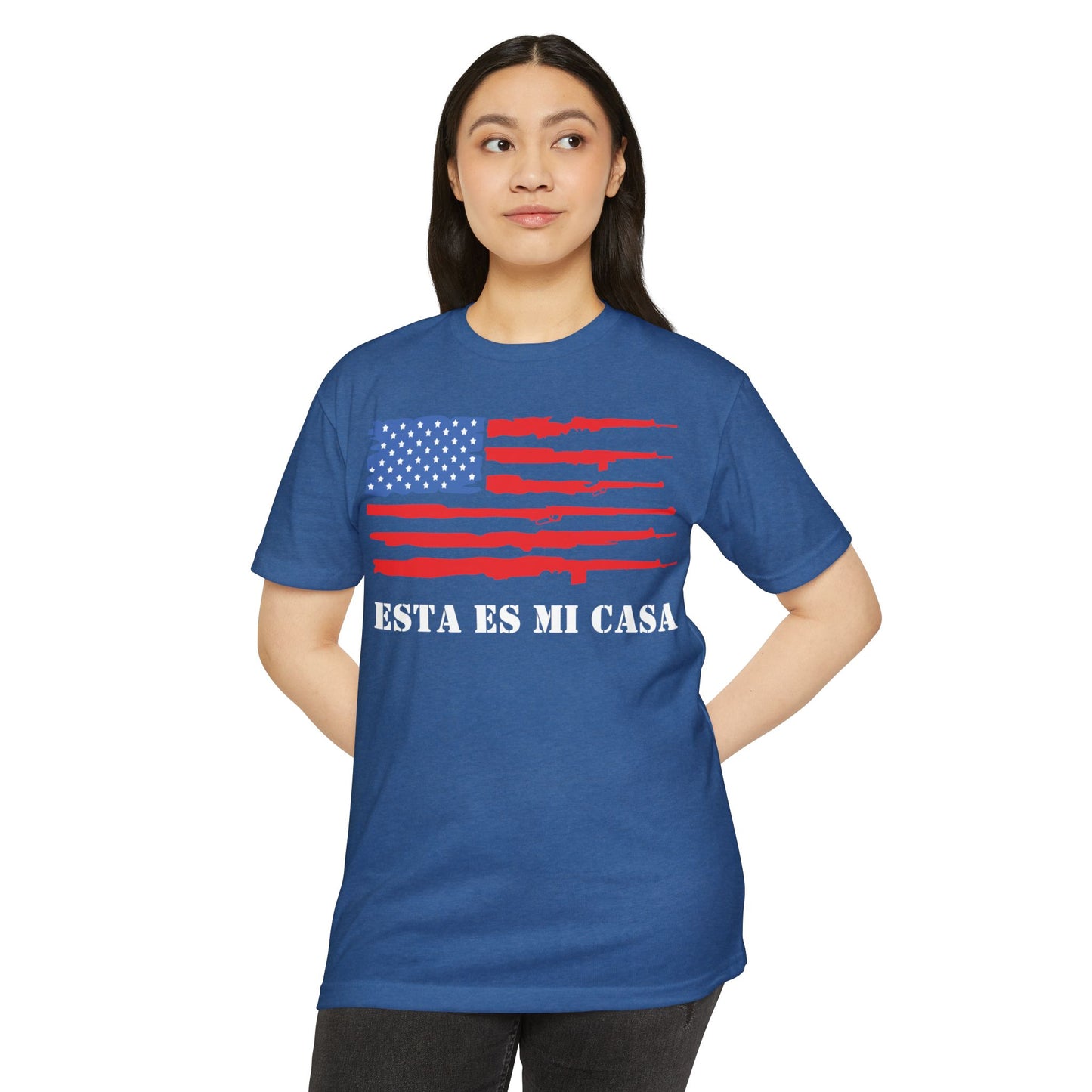 Esta es mi Casa Unisex T-Shirt