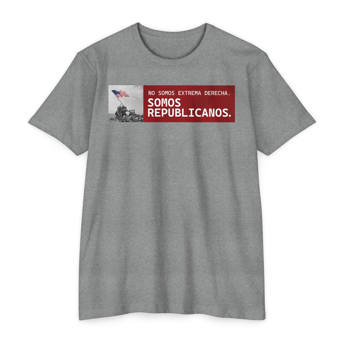 Somos Republicanos Unisex T-shirt