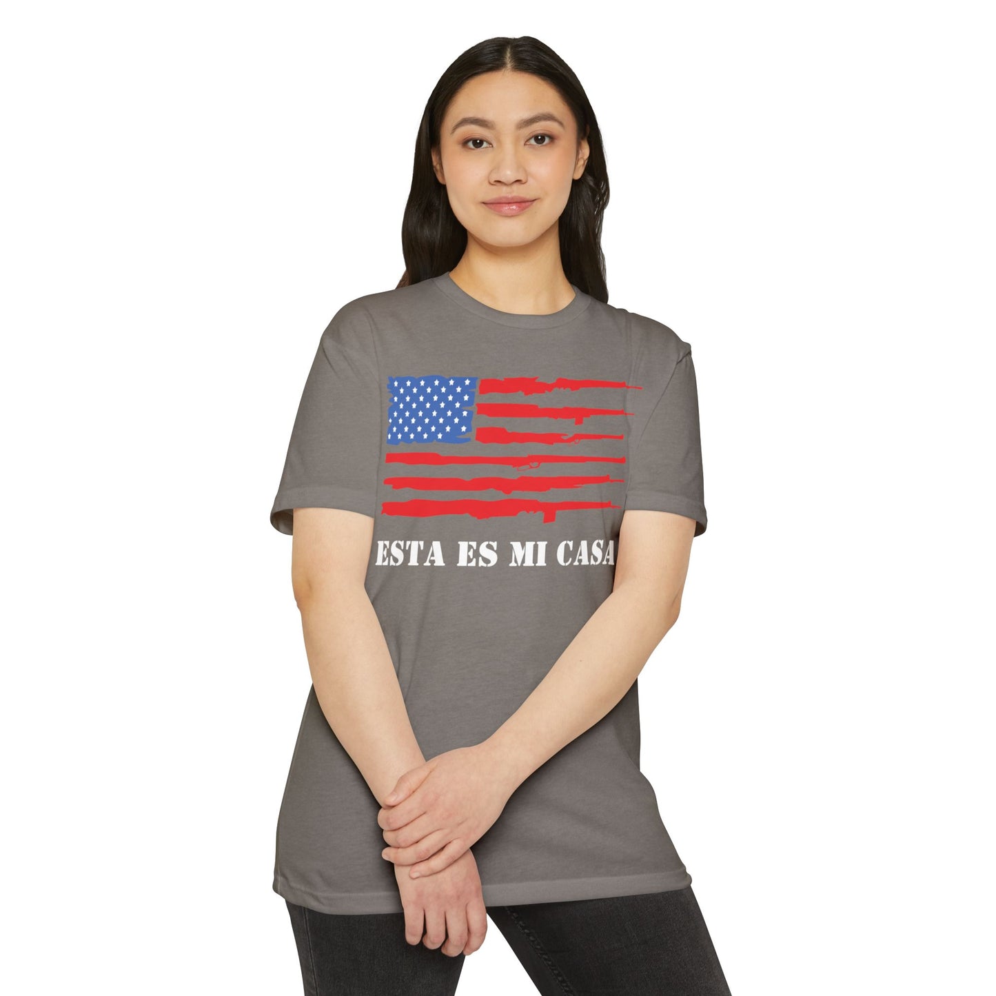 Esta es mi Casa Unisex T-Shirt