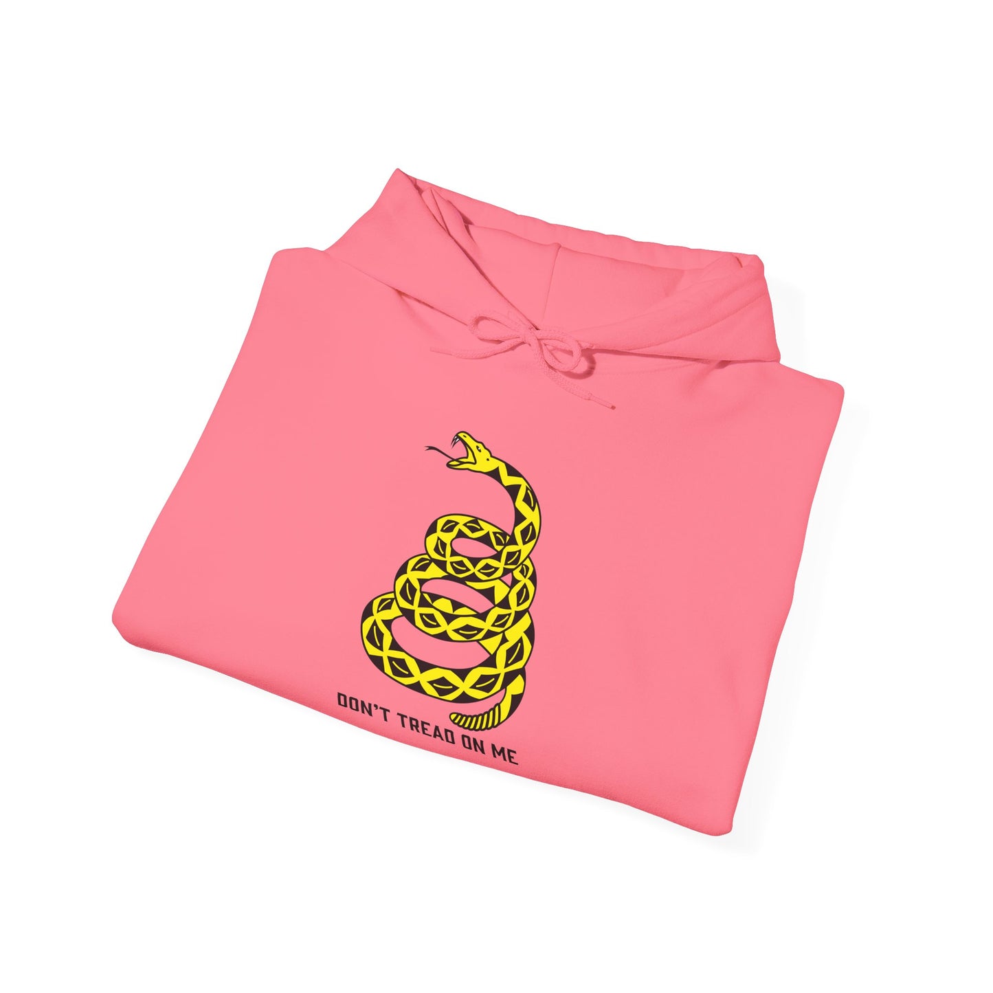 Don't Tread on Me Patriotic Hoodie