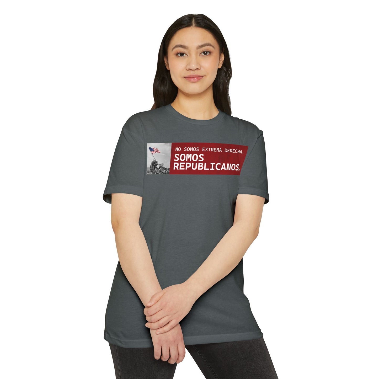 Somos Republicanos Unisex T-shirt