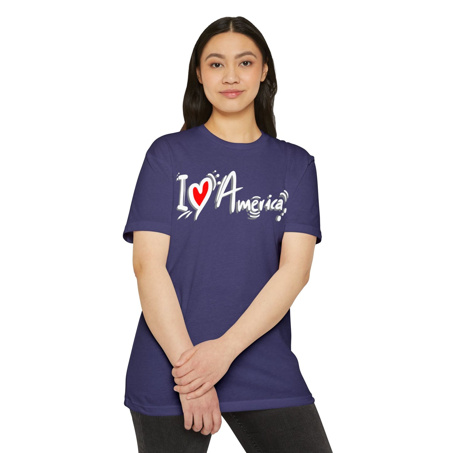 I Love America T-Shirt