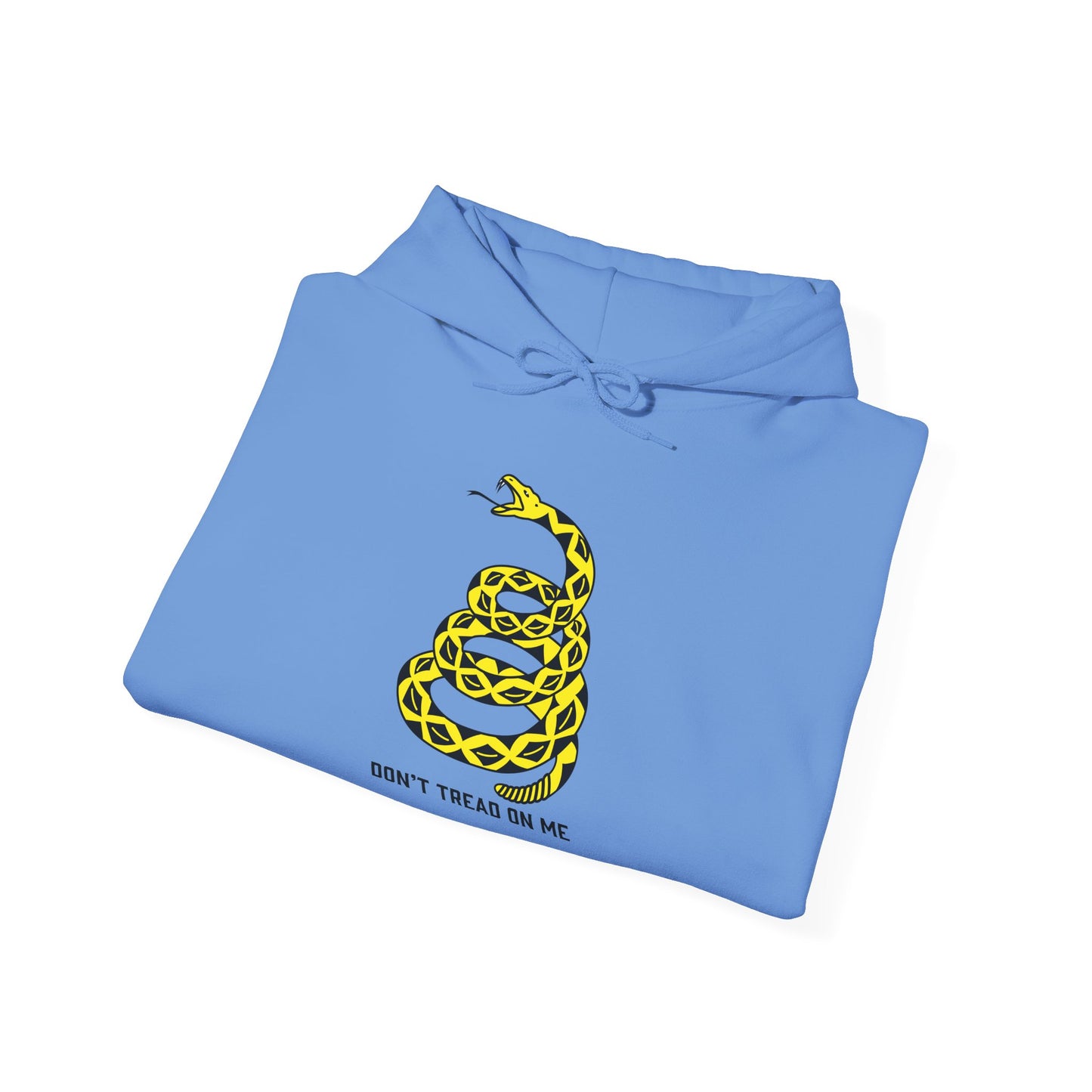 Don't Tread on Me Patriotic Hoodie