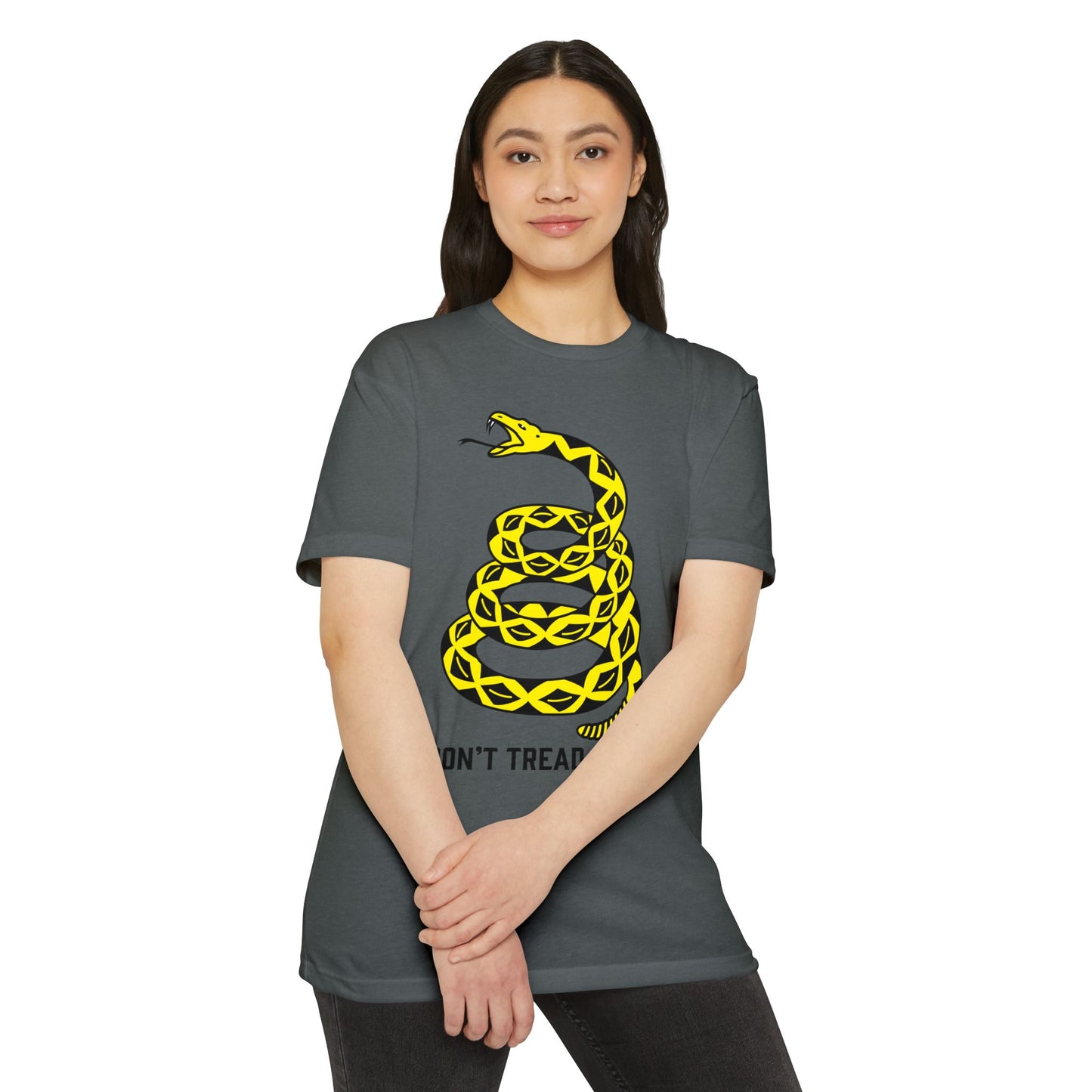 Don't Tread on Me Patriotic T-Shirt