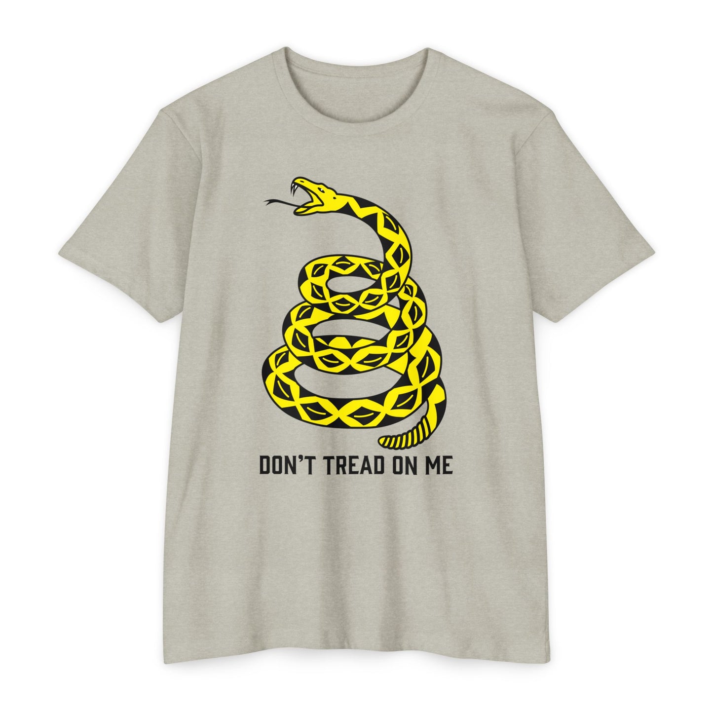 Don't Tread on Me Patriotic T-Shirt
