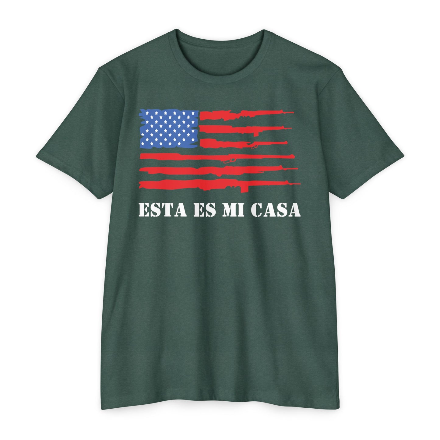 Esta es mi Casa Unisex T-Shirt