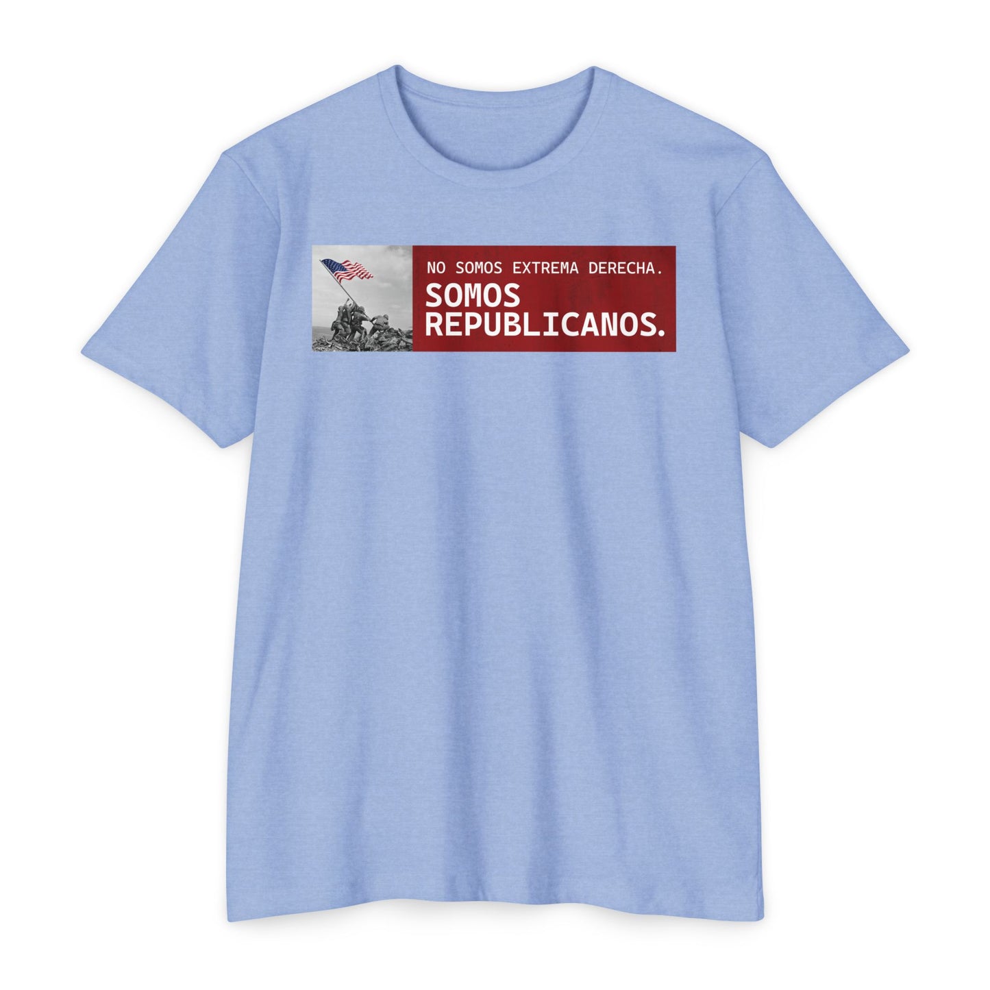 Somos Republicanos Unisex T-shirt