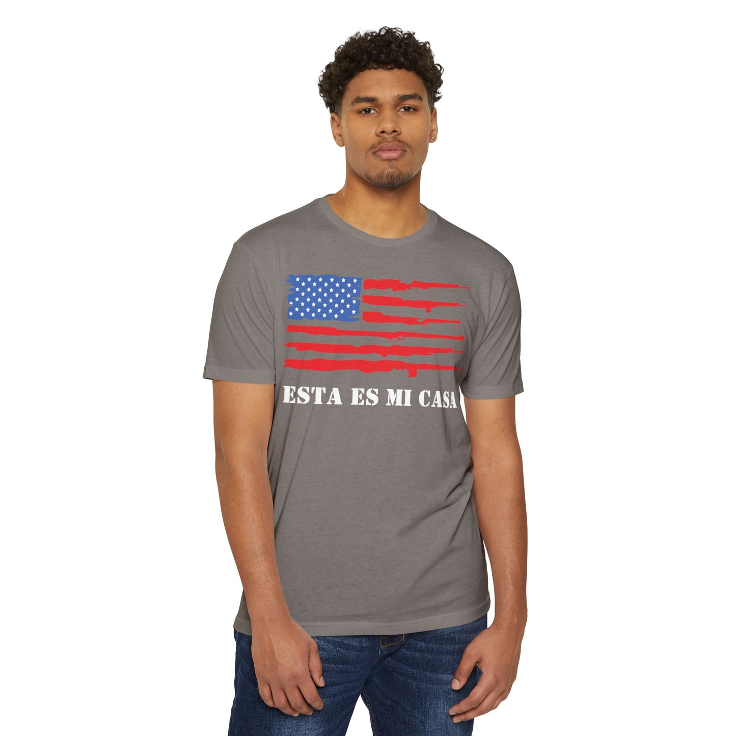 Esta es mi Casa Unisex T-Shirt