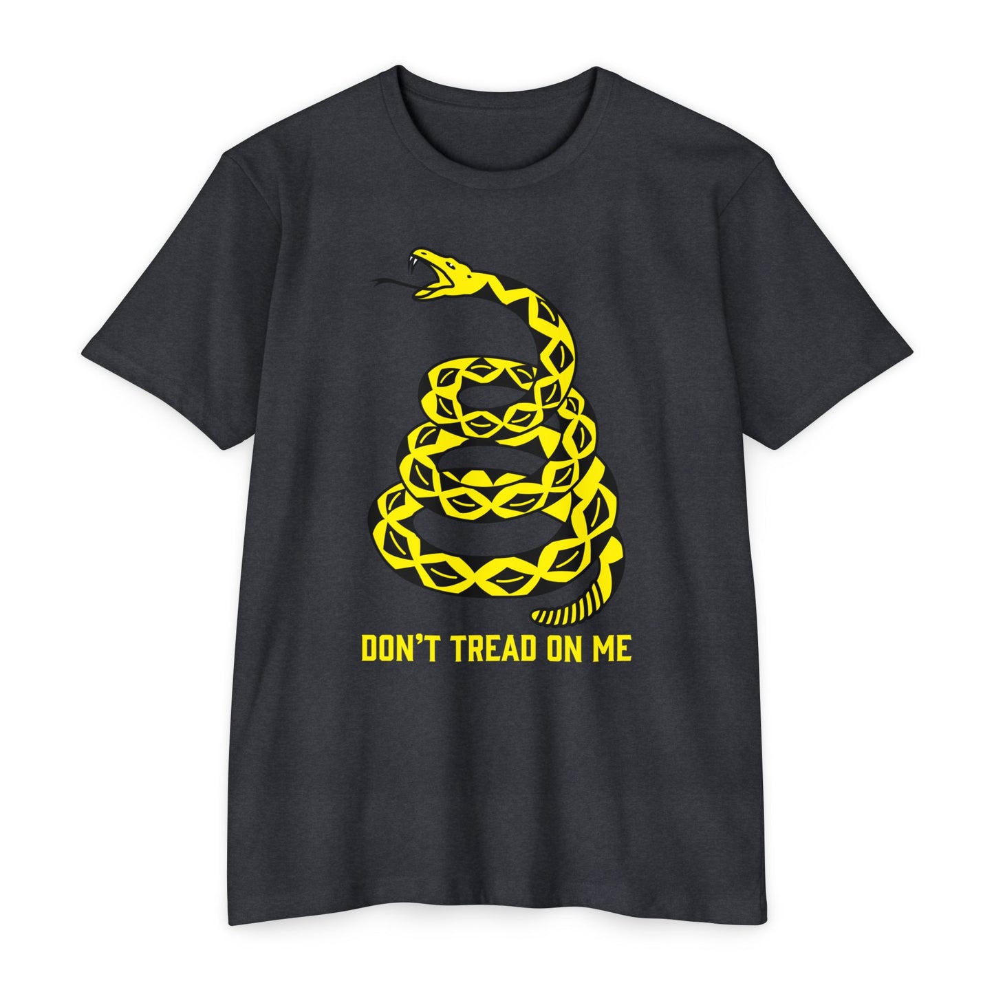 Don't Tread on Me Patriotic T-Shirt