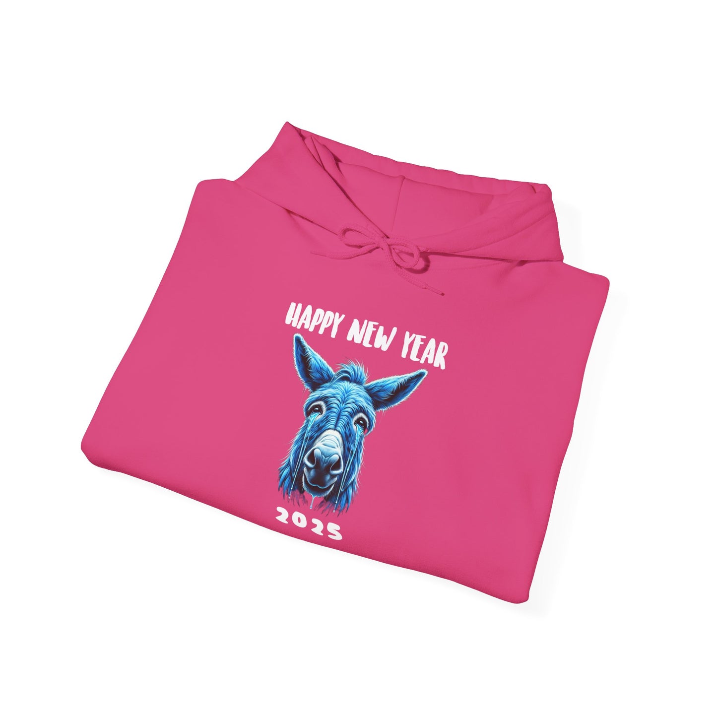 Happy New Year 2025 Unisex Hoodie