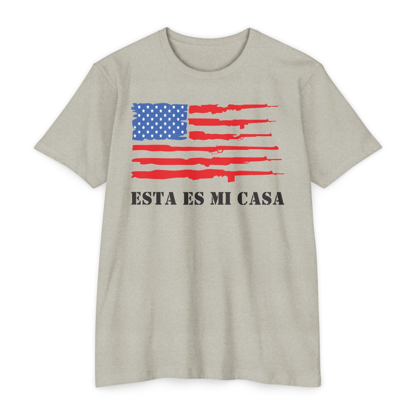 Esta es mi Casa Unisex T-Shirt