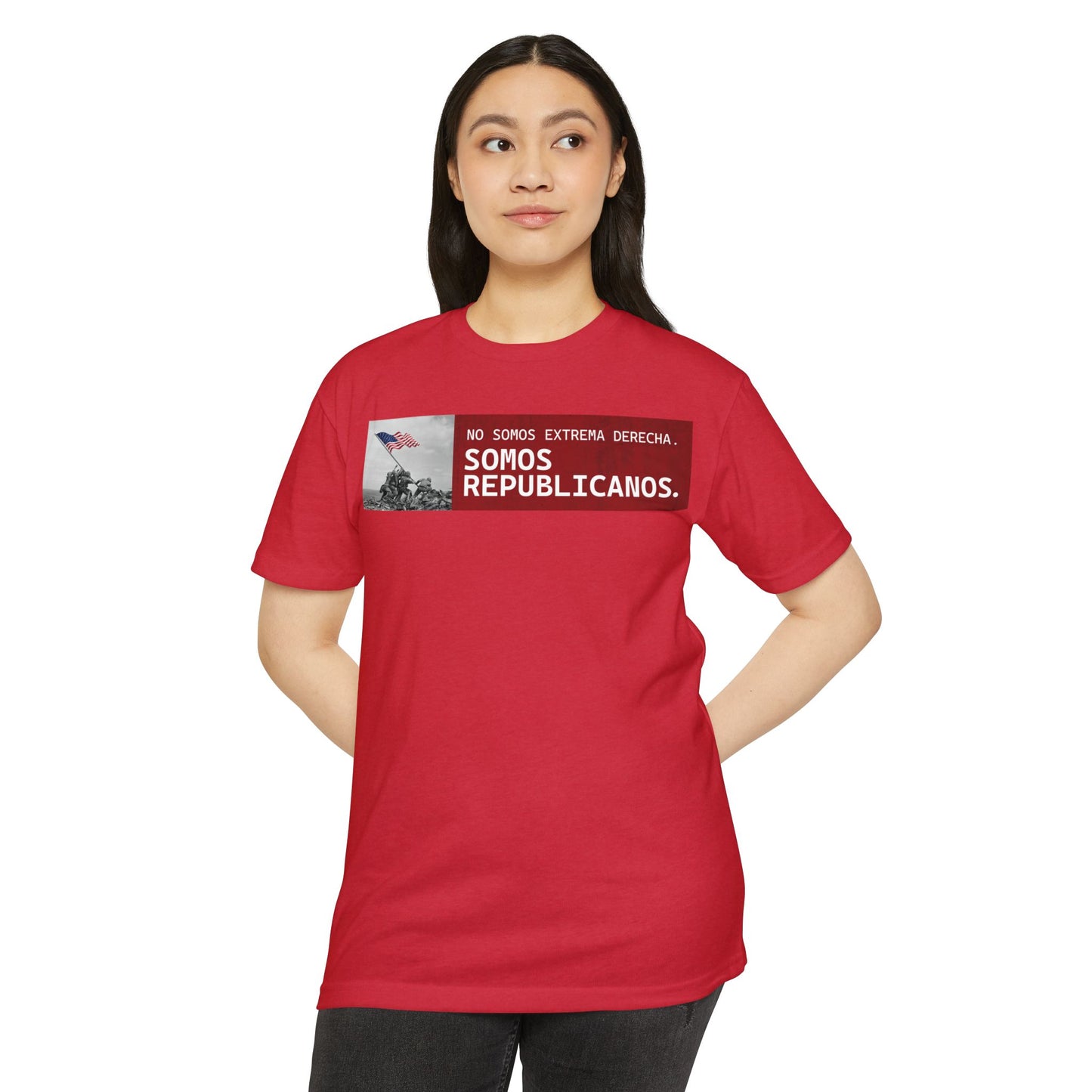 Somos Republicanos Unisex T-shirt