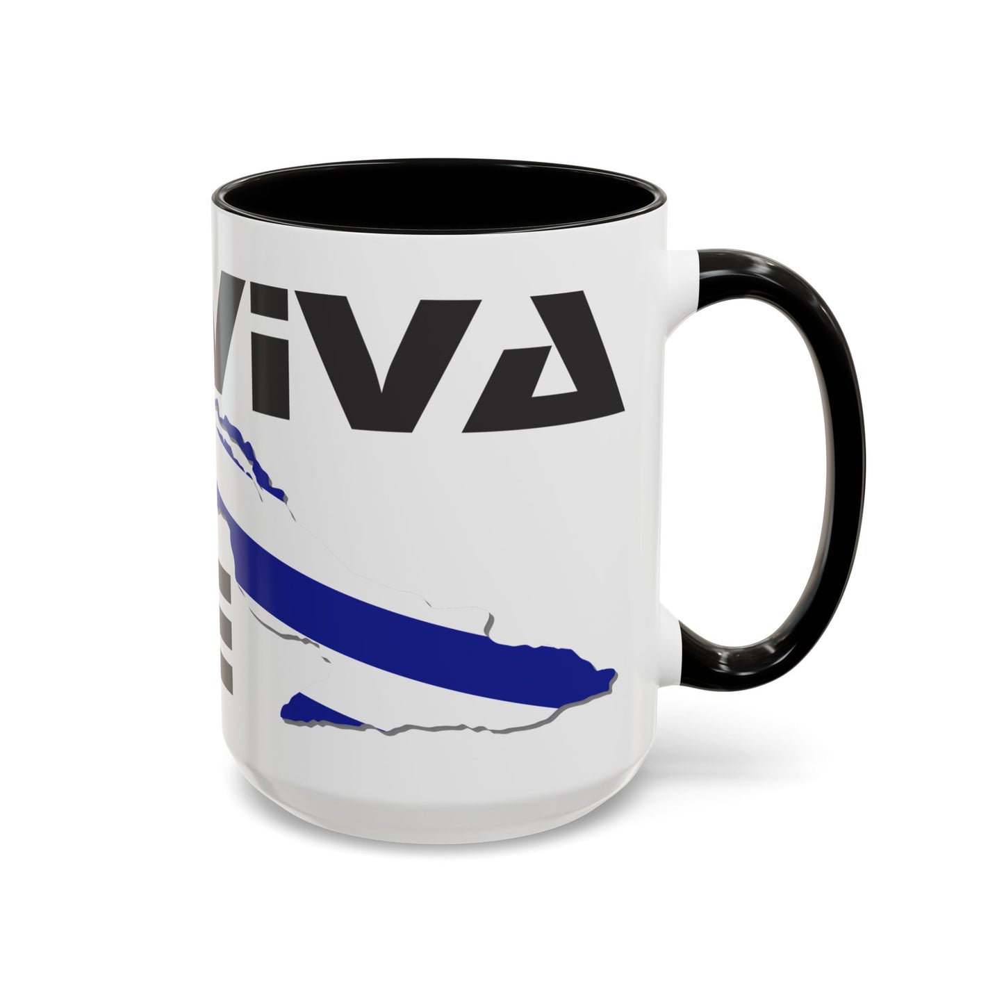 Viva Cuba Libre Patriótica Taza