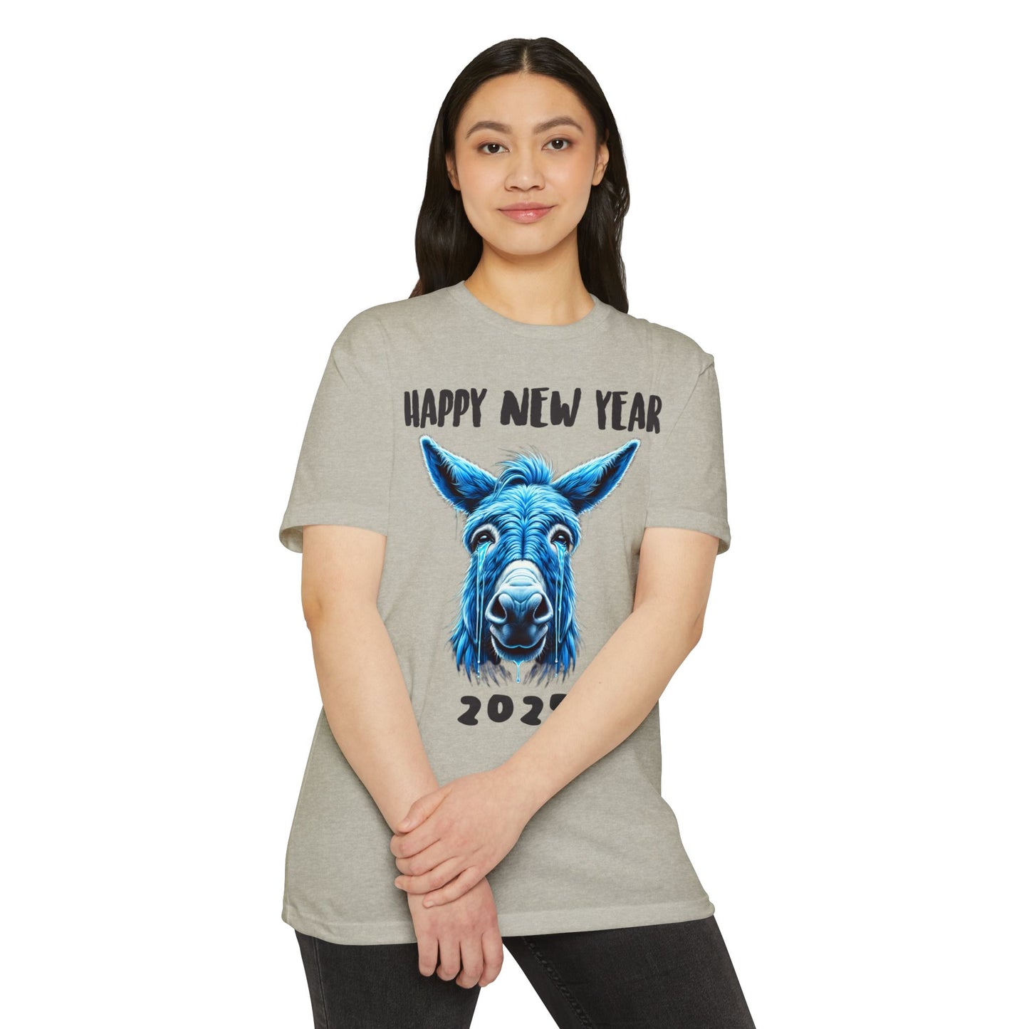 Happy New Year 2025 UnisexT-shirt