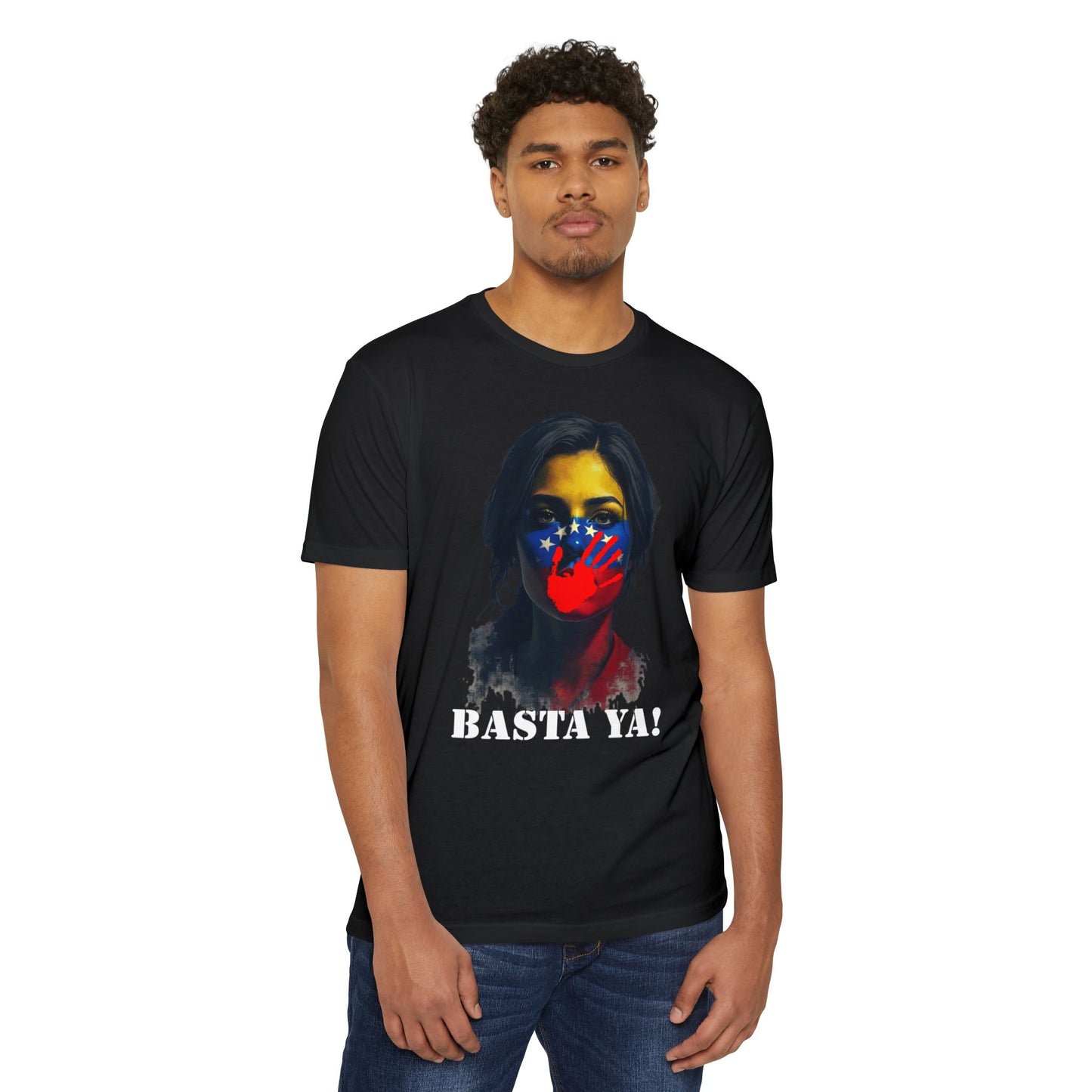 ¡Basta ya! Franelas para Damas