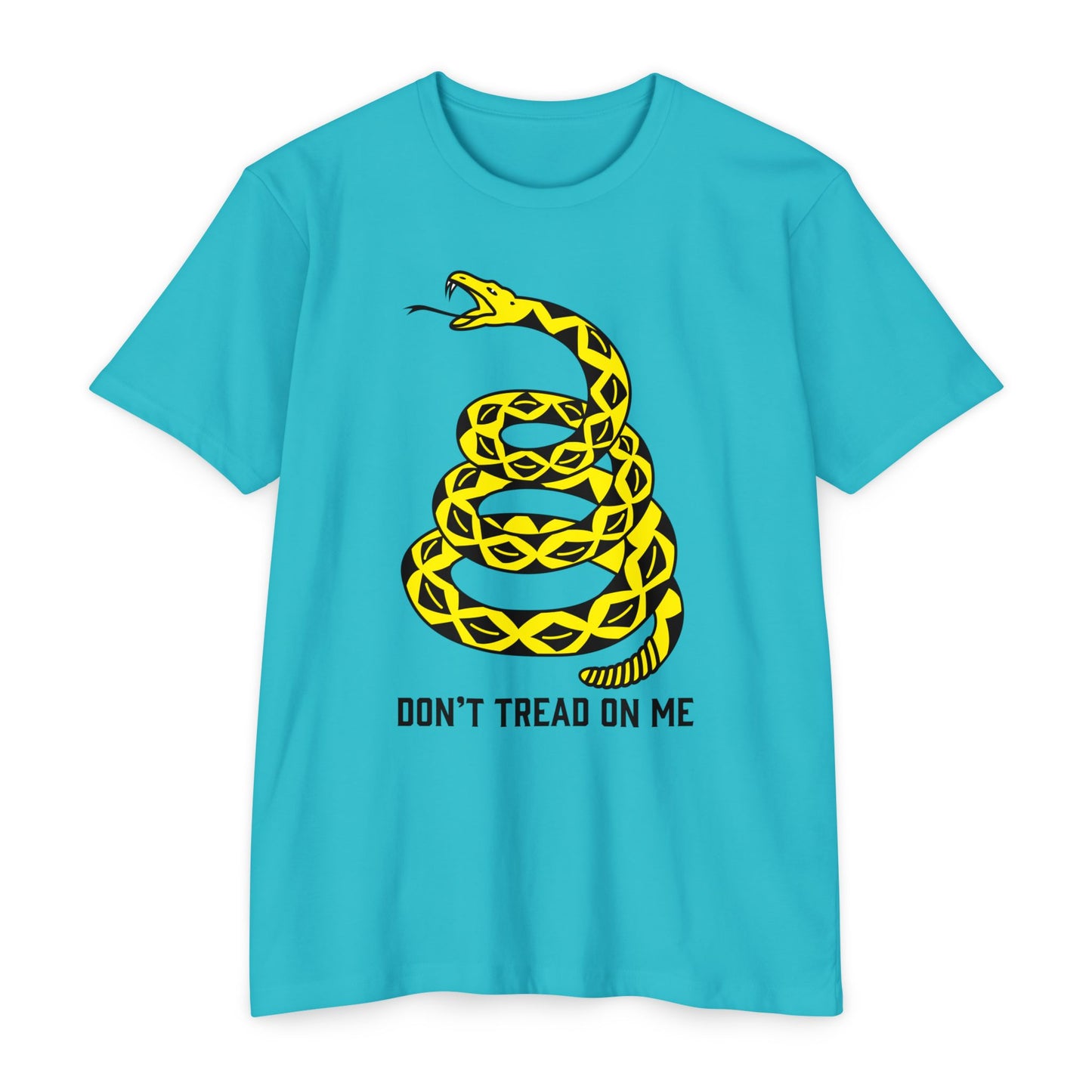 Don't Tread on Me Patriotic T-Shirt