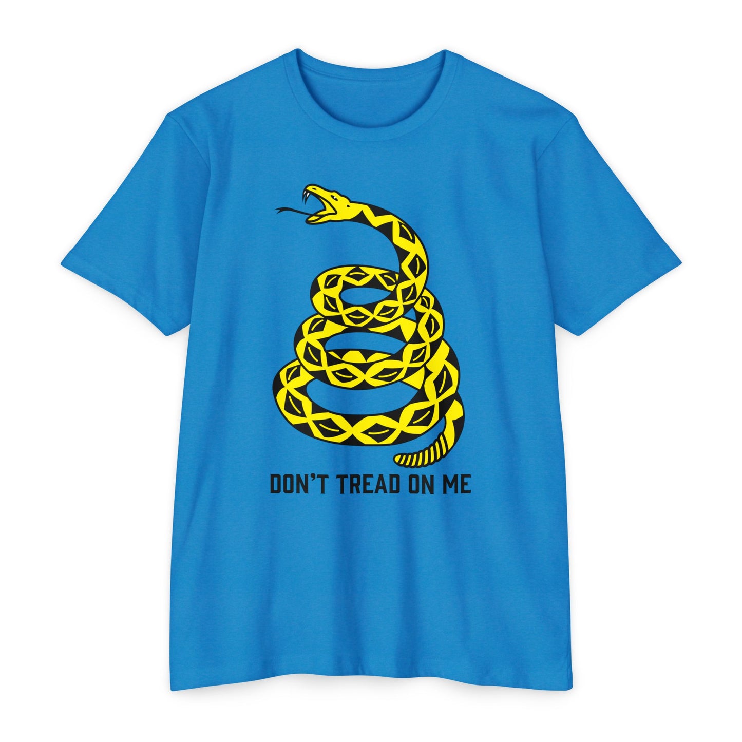 Don't Tread on Me Patriotic T-Shirt