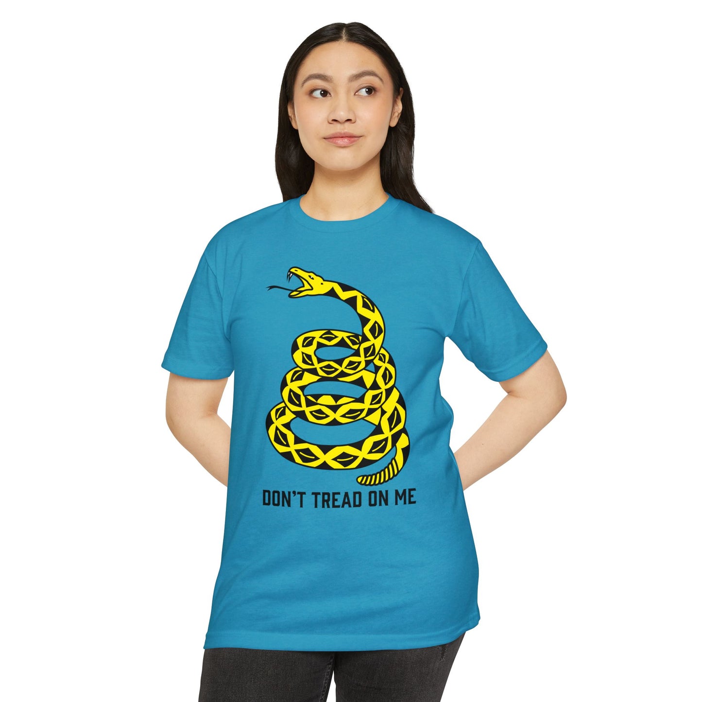 Don't Tread on Me Patriotic T-Shirt