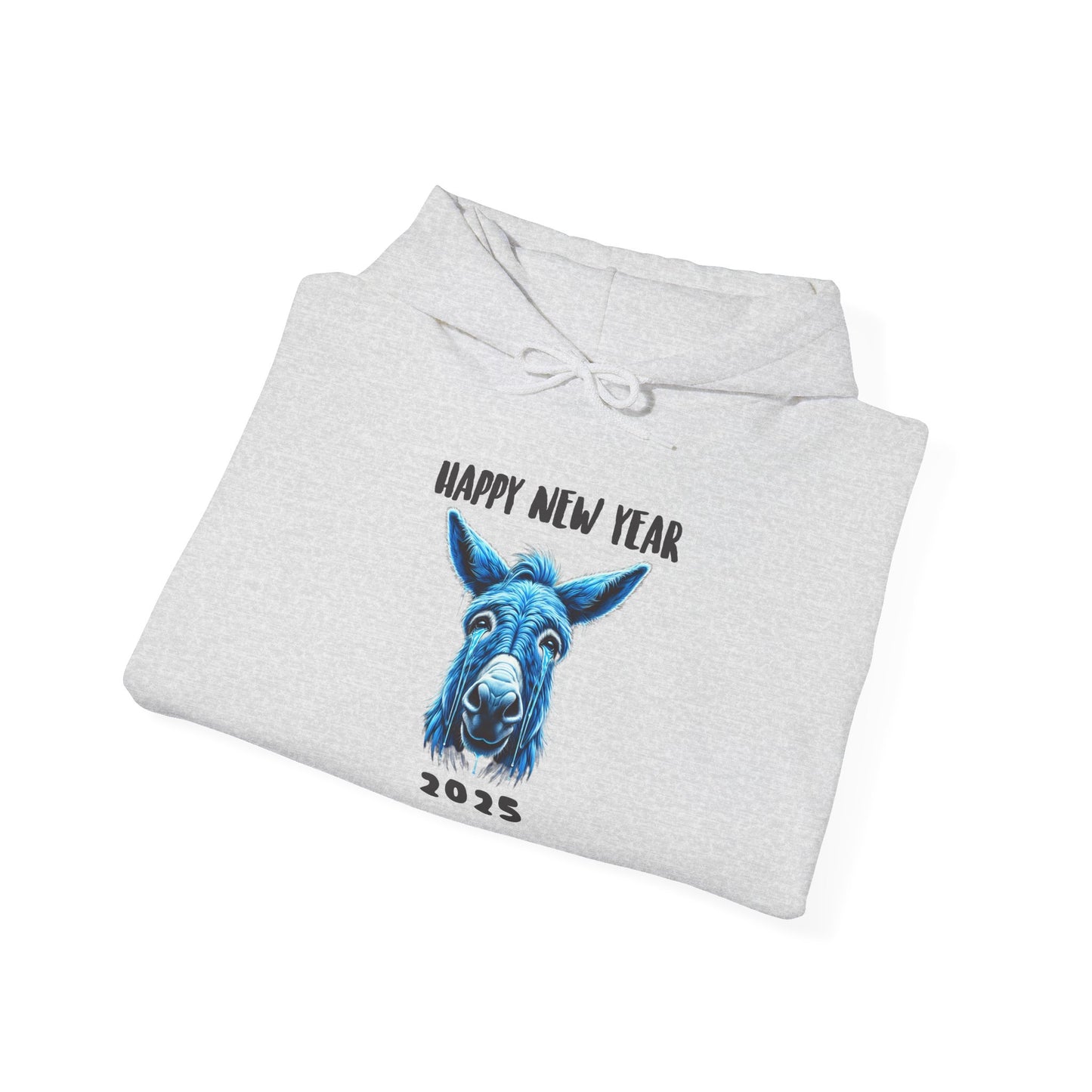 Happy New Year 2025 Unisex Hoodie