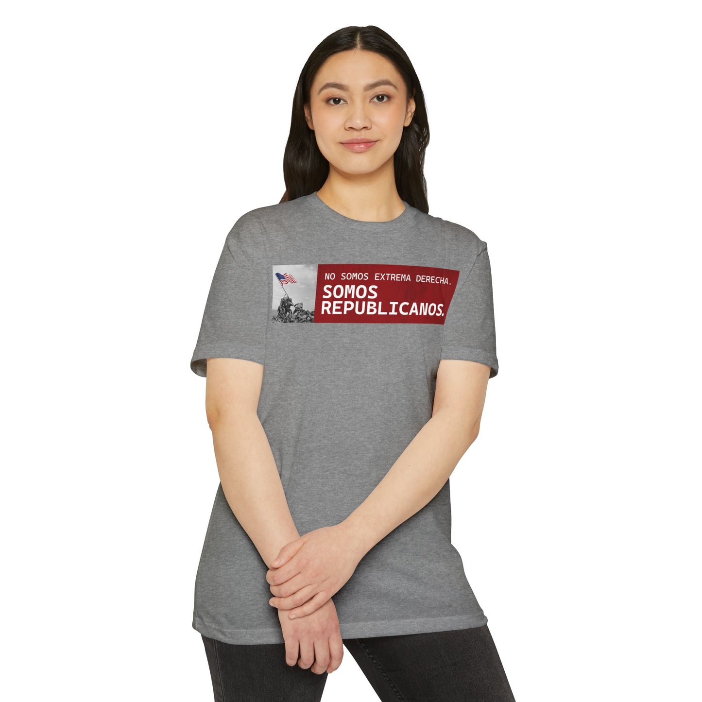 Somos Republicanos Unisex T-shirt