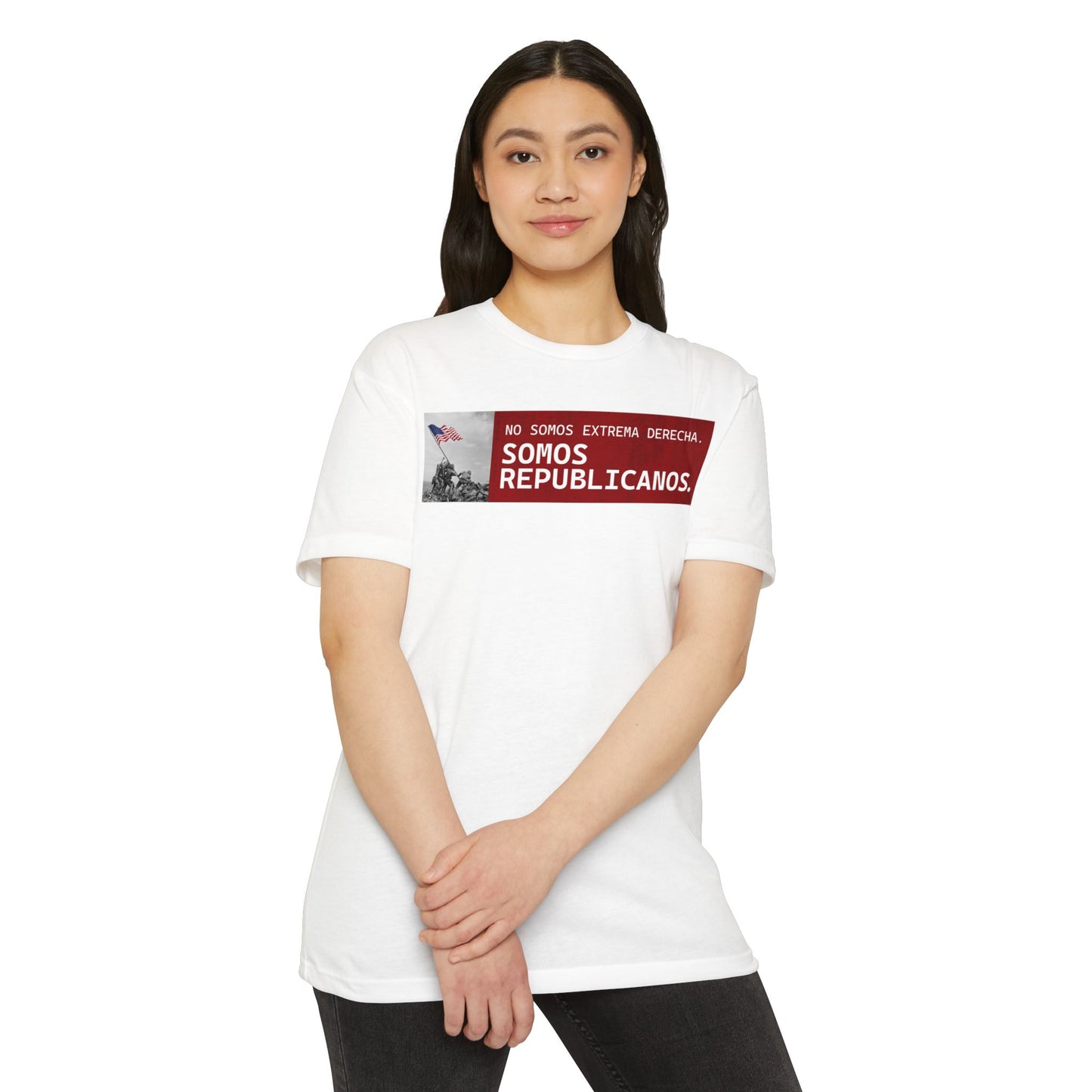 Somos Republicanos Unisex T-shirt